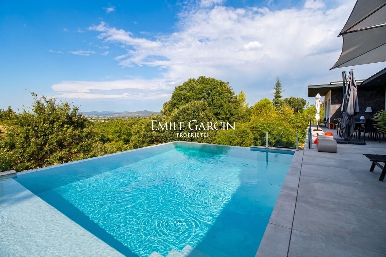 Maison à vendre, 200m², Barjac