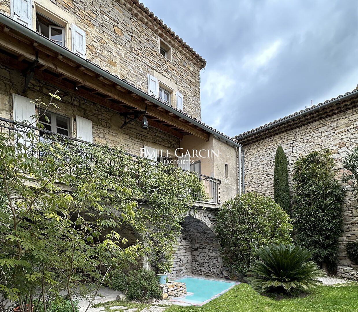 Maison à vendre, 200m², Uzès