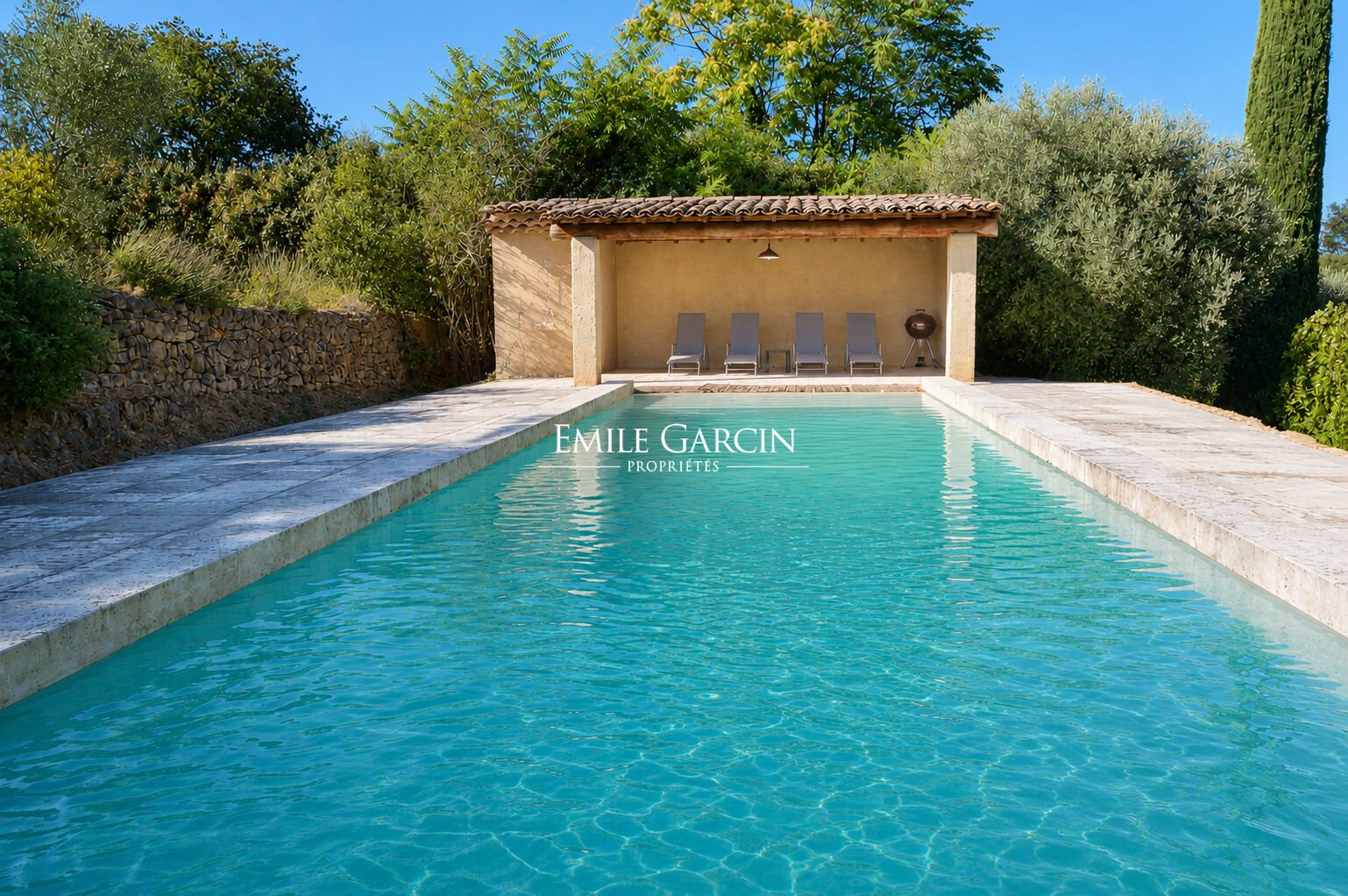 Maison à vendre, 150m², Goudargues