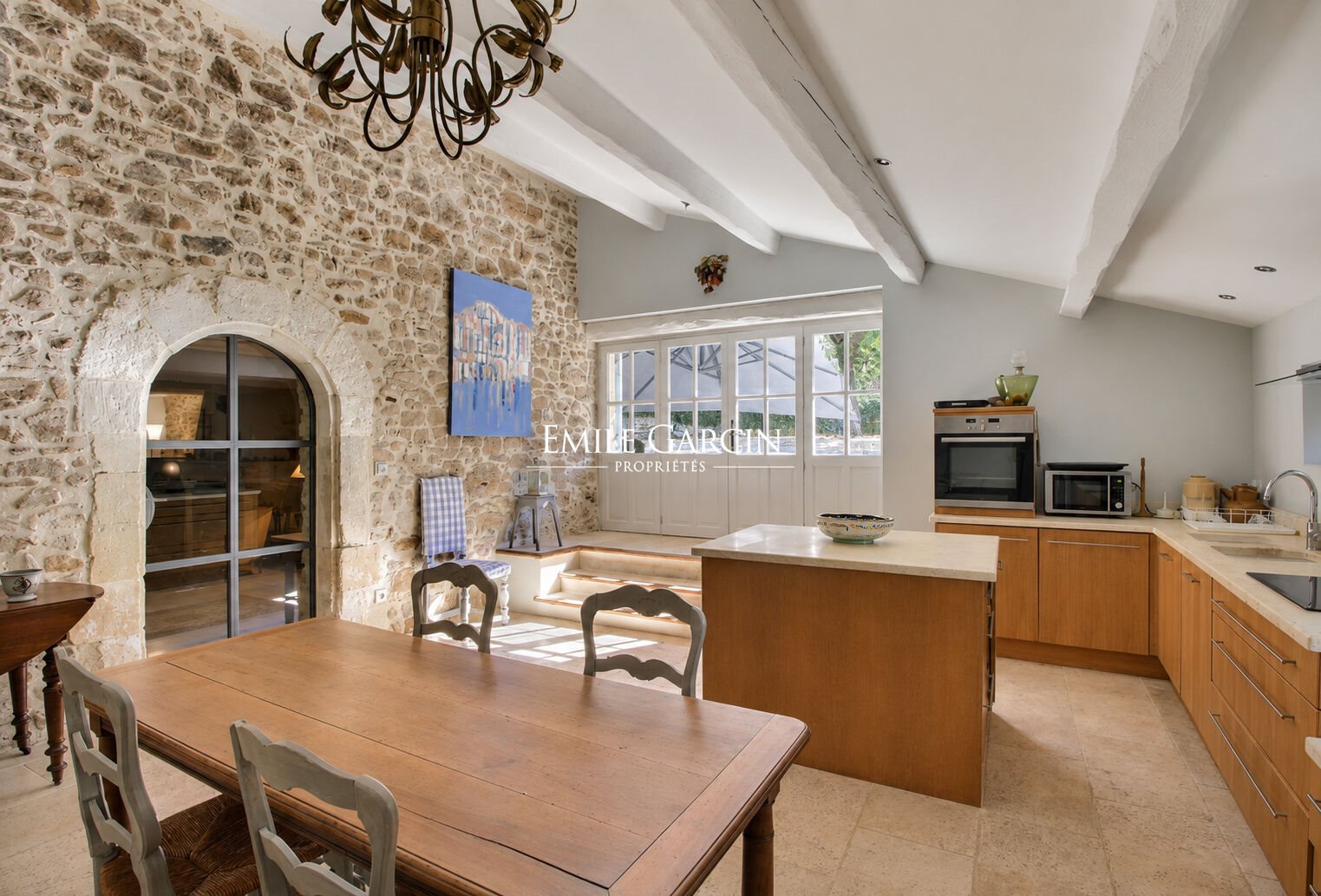 Maison à vendre, 150m², Goudargues