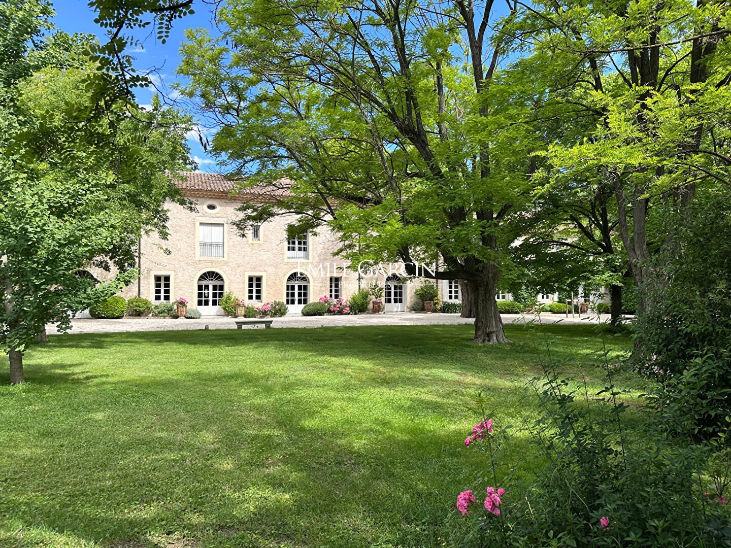 Maison à vendre, 600m², Nîmes