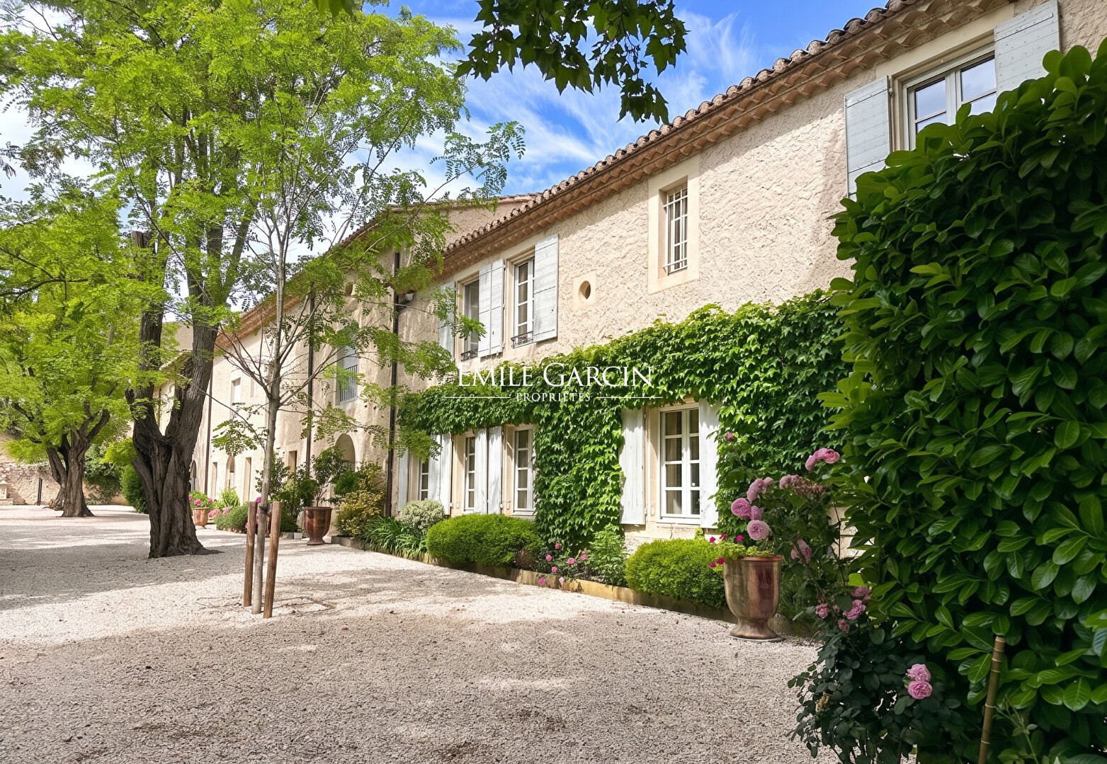 Maison à vendre, 600m², Nîmes