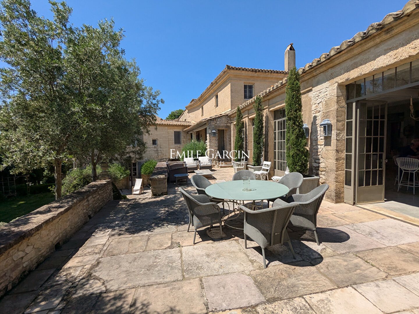 Maison à vendre, 400m², Uzès