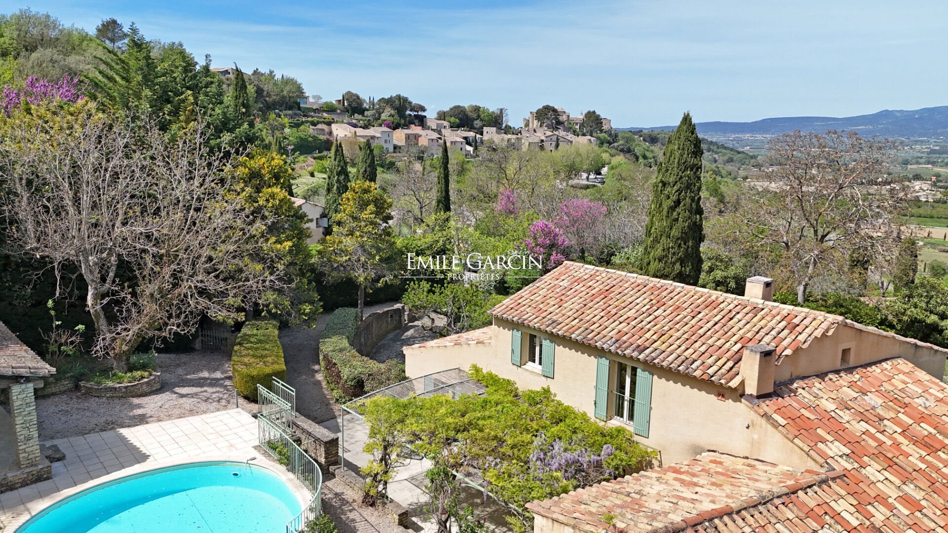 Maison à vendre, 240m², Ménerbes