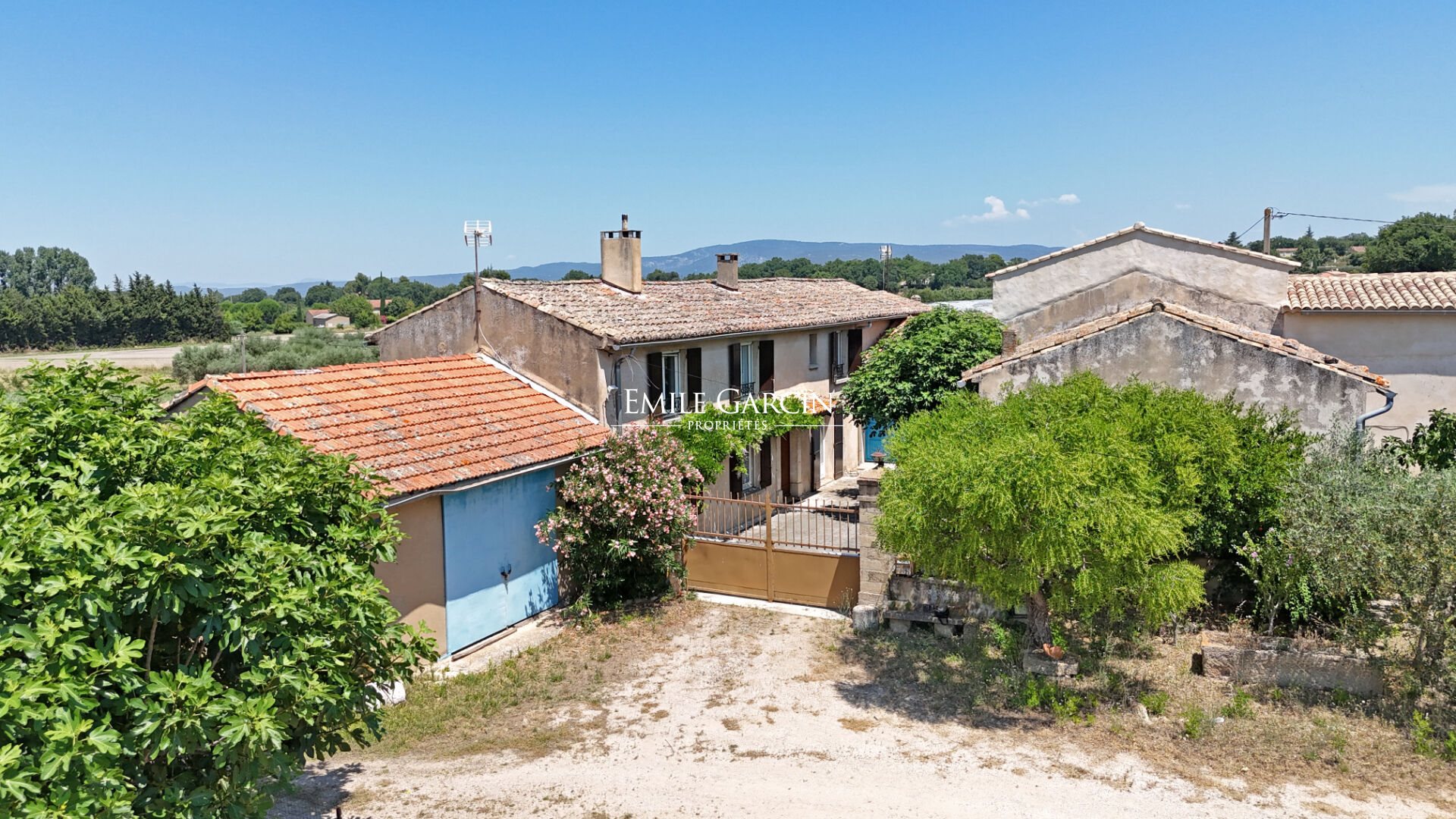 Maison à vendre, 400m², Taillades