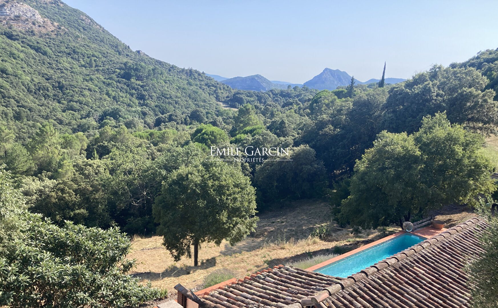 Maison à vendre, 550m², Anduze