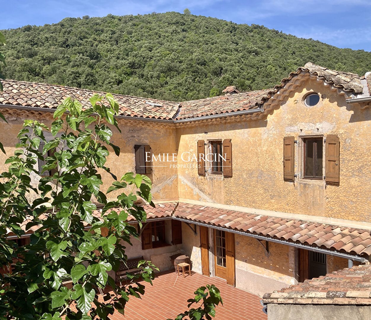 Maison à vendre, 550m², Anduze