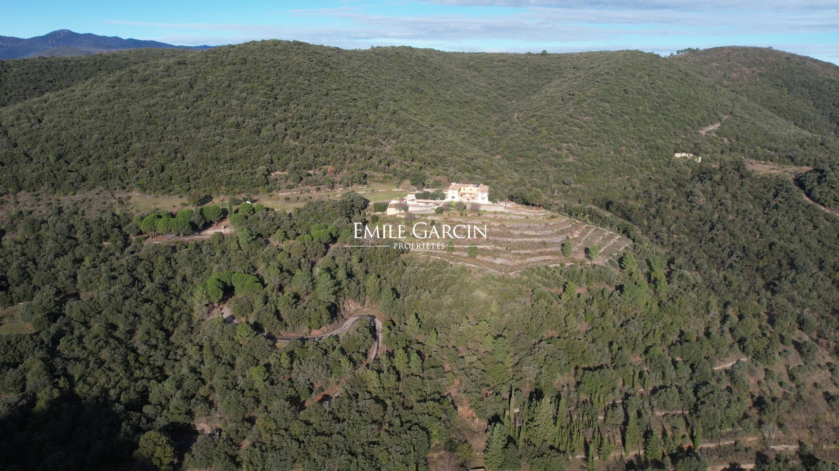Maison à vendre, 550m², Anduze