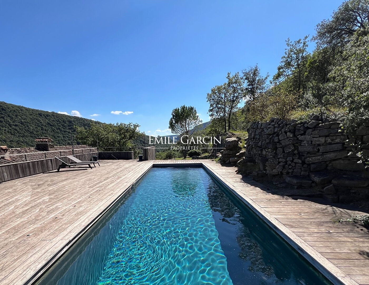 Maison à vendre, 230m², Anduze