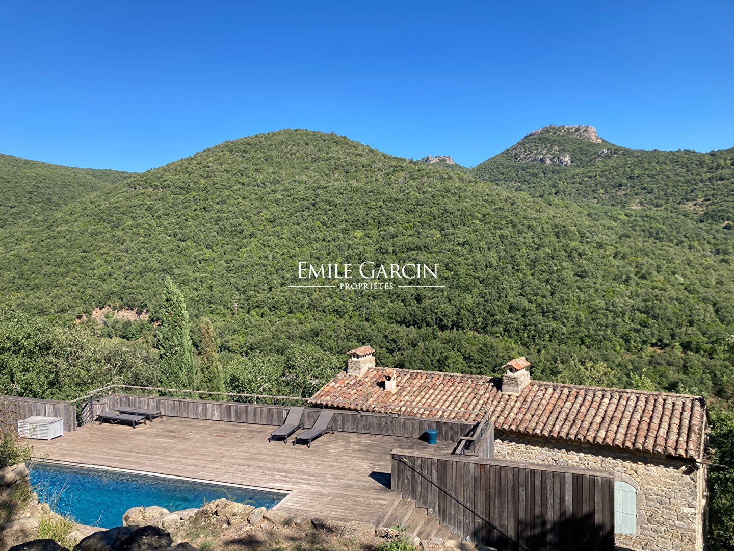 Maison à vendre, 230m², Anduze