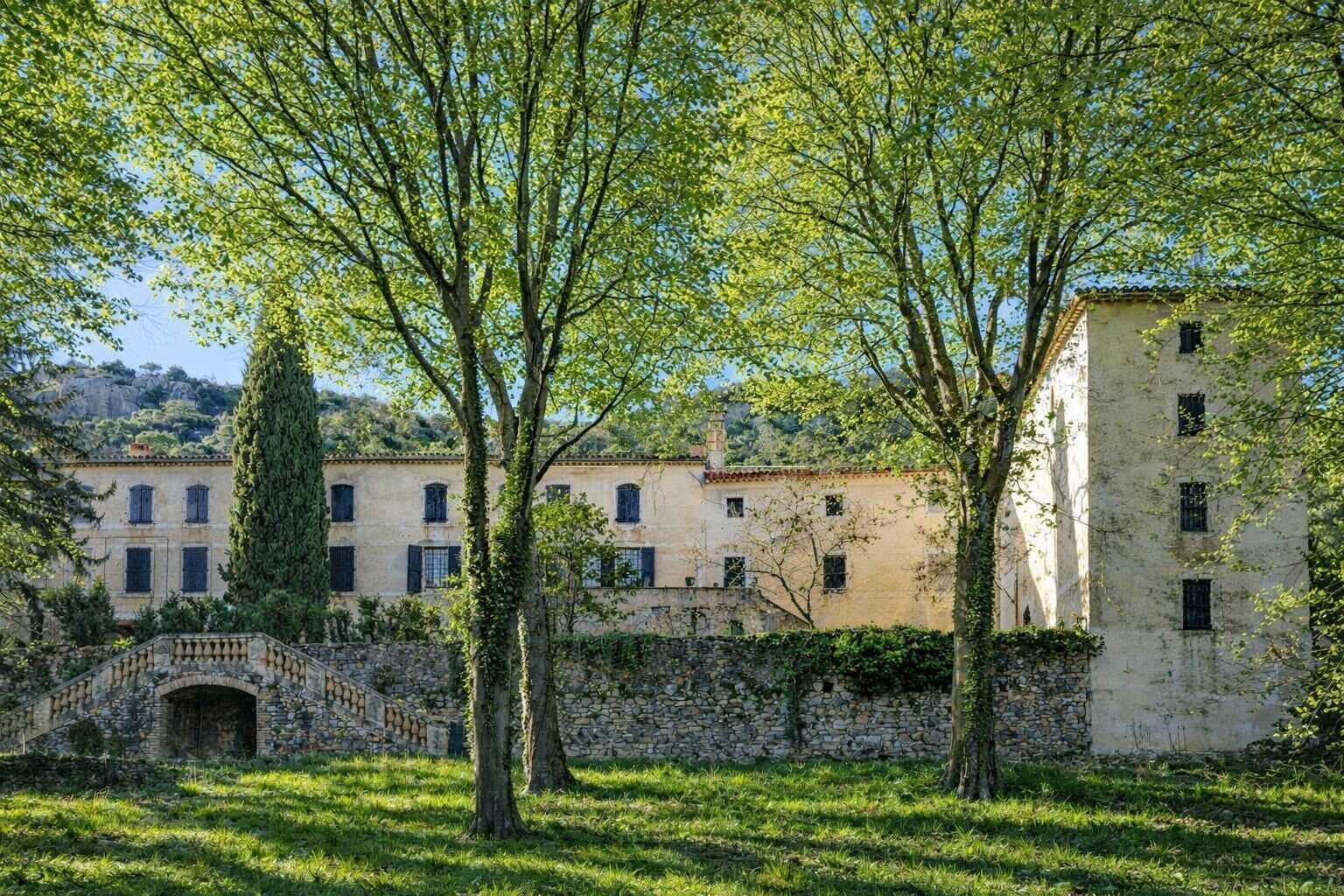 Maison à vendre, 400m², Anduze