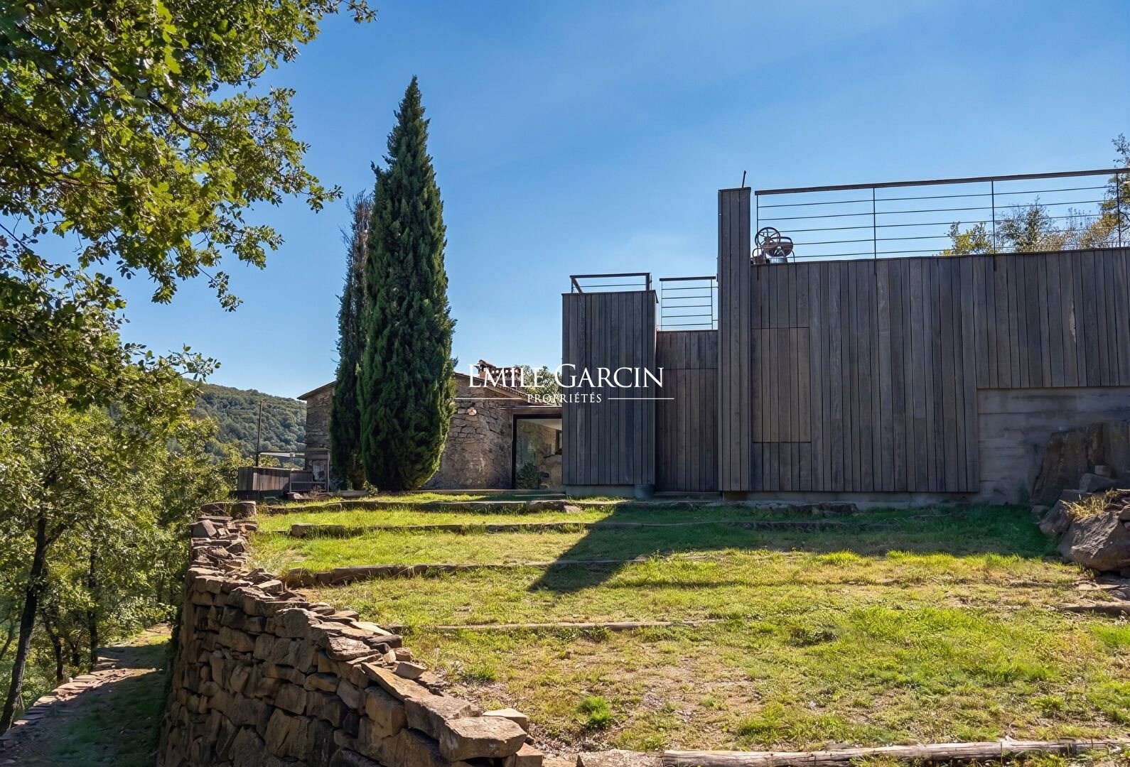 Maison – Anduze - Plus