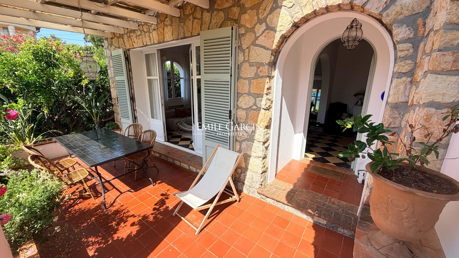 Maison – Antibes, Cap d'Antibes - Vue 2