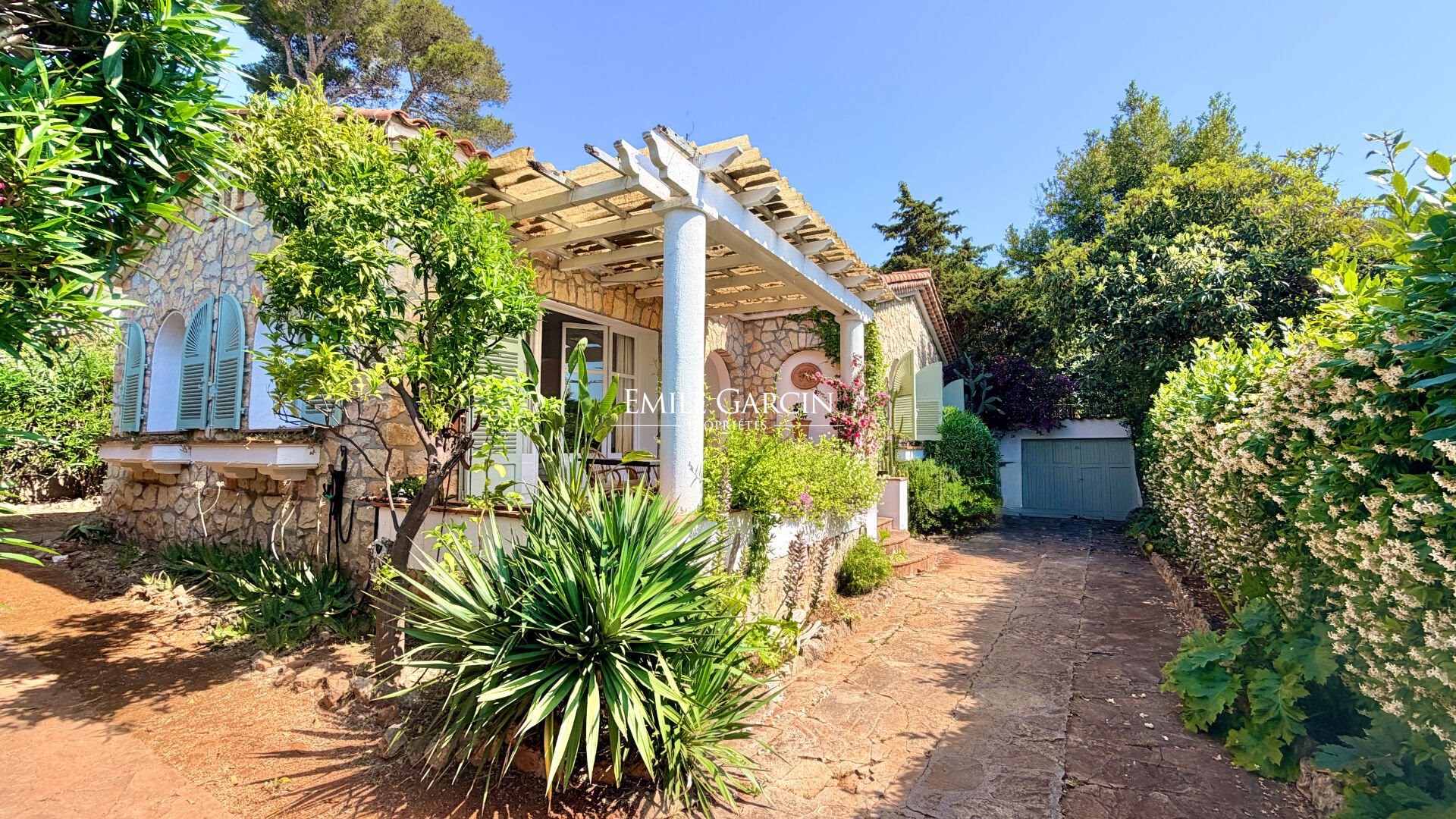 Maison – Antibes, Cap d'Antibes - Vue 3