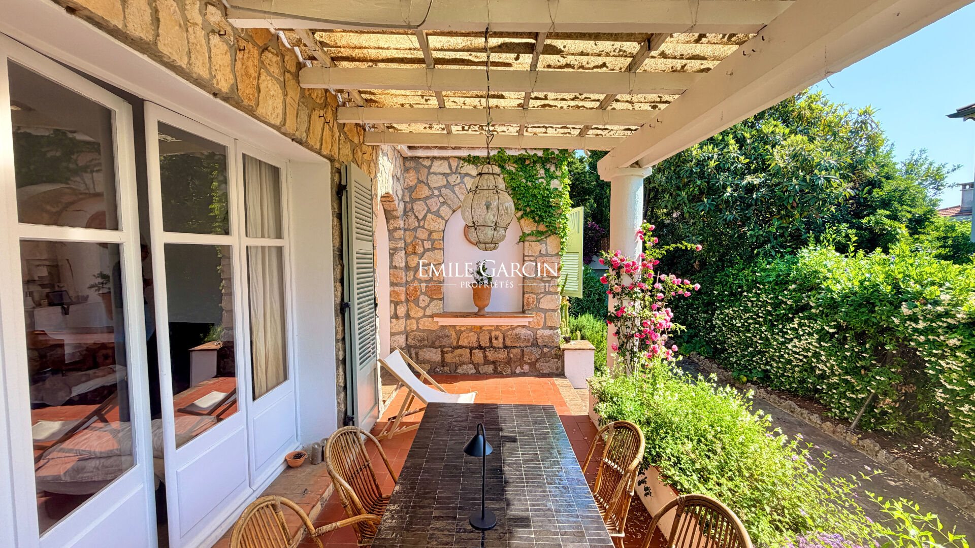 Maison – Antibes, Cap d'Antibes - Vue 4