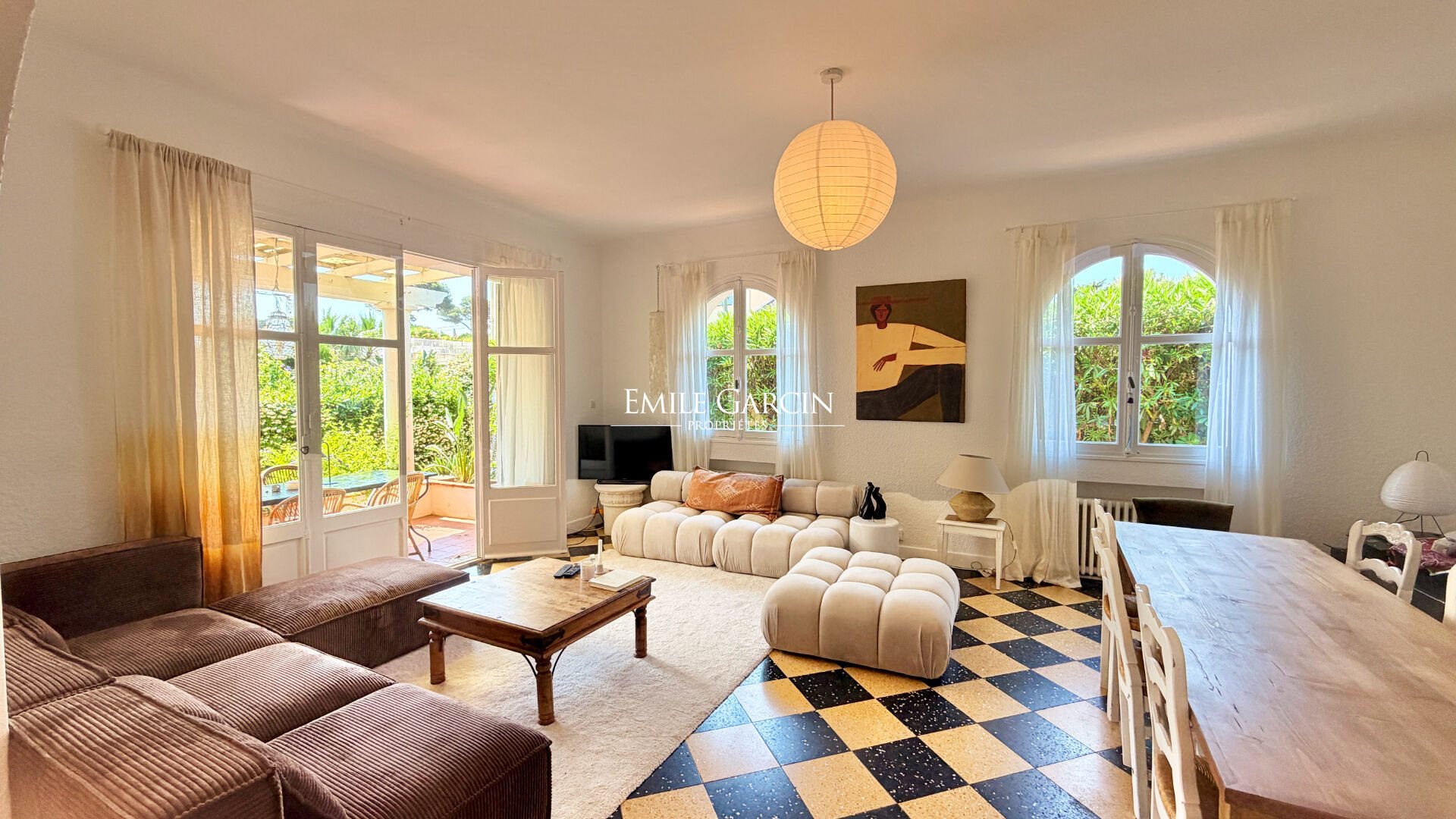 Maison – Antibes, Cap d'Antibes - Vue 5
