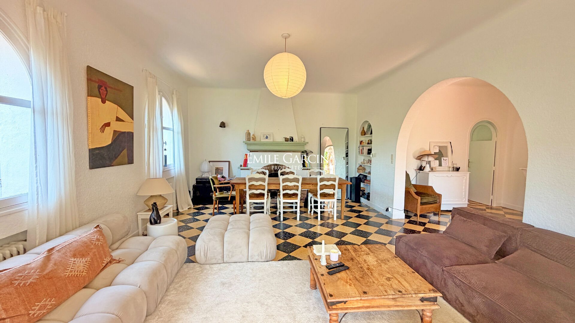 Maison – Antibes, Cap d'Antibes - Plus