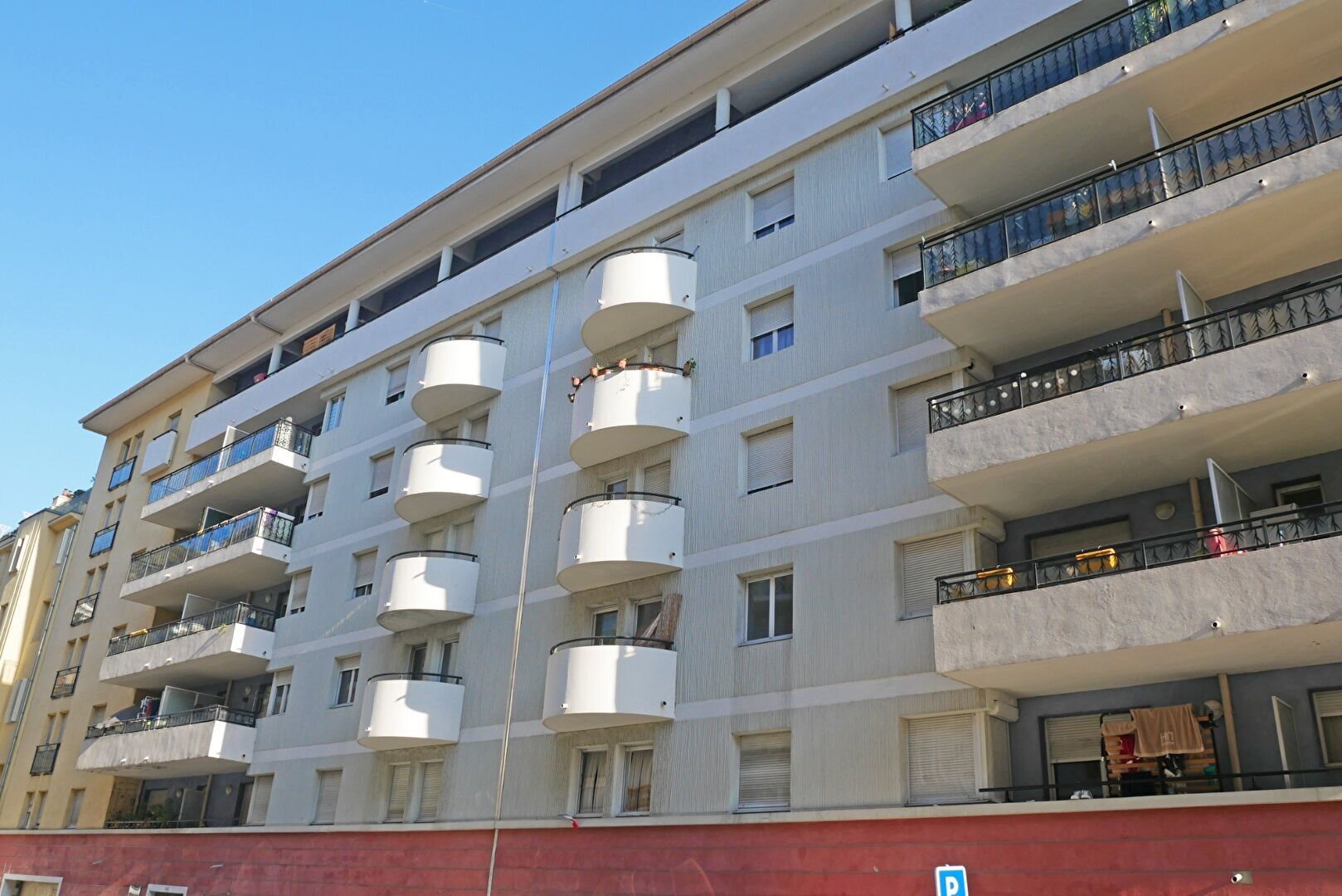 Appartement à vendre, 26m², Nice