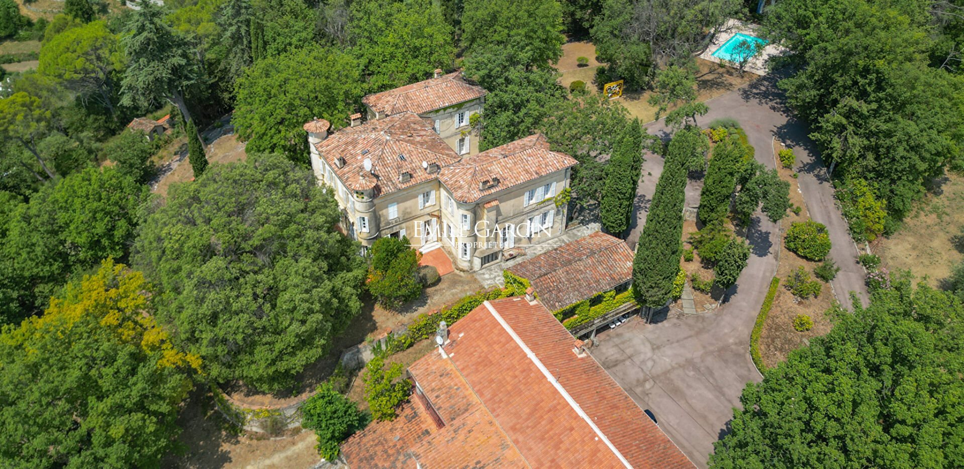 Maison à vendre, 853m², Callian