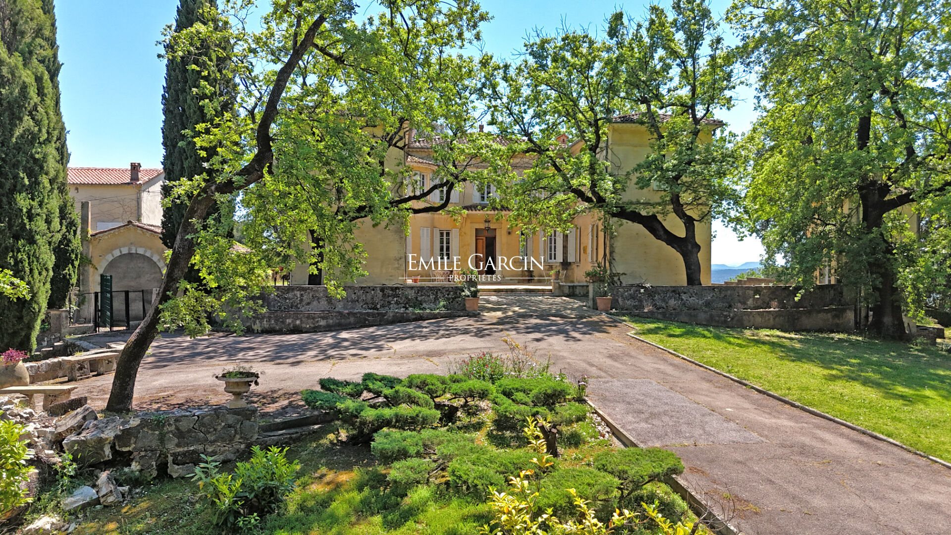 Maison à vendre, 853m², Callian