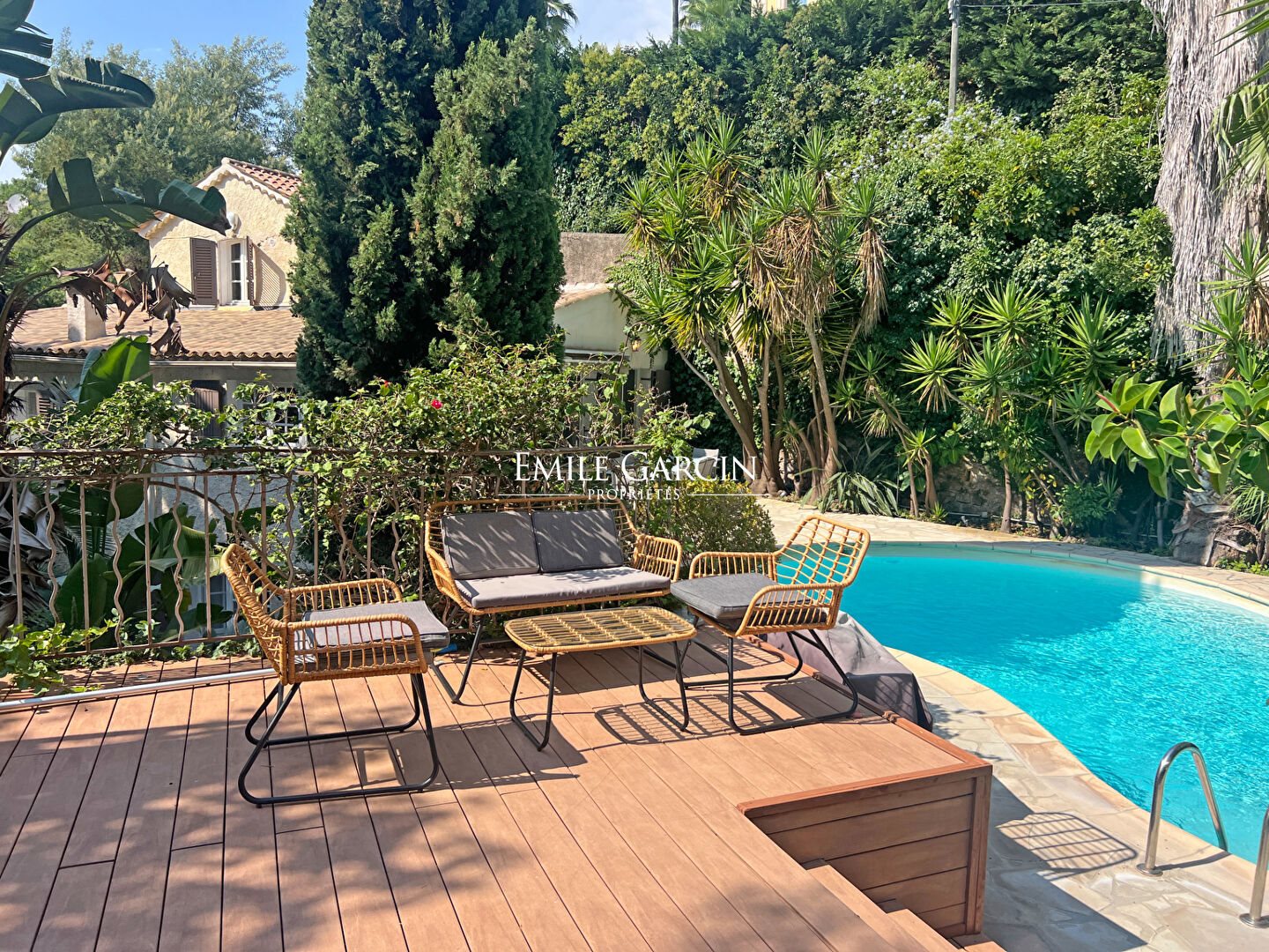 Maison – Cannes, Mauvarre