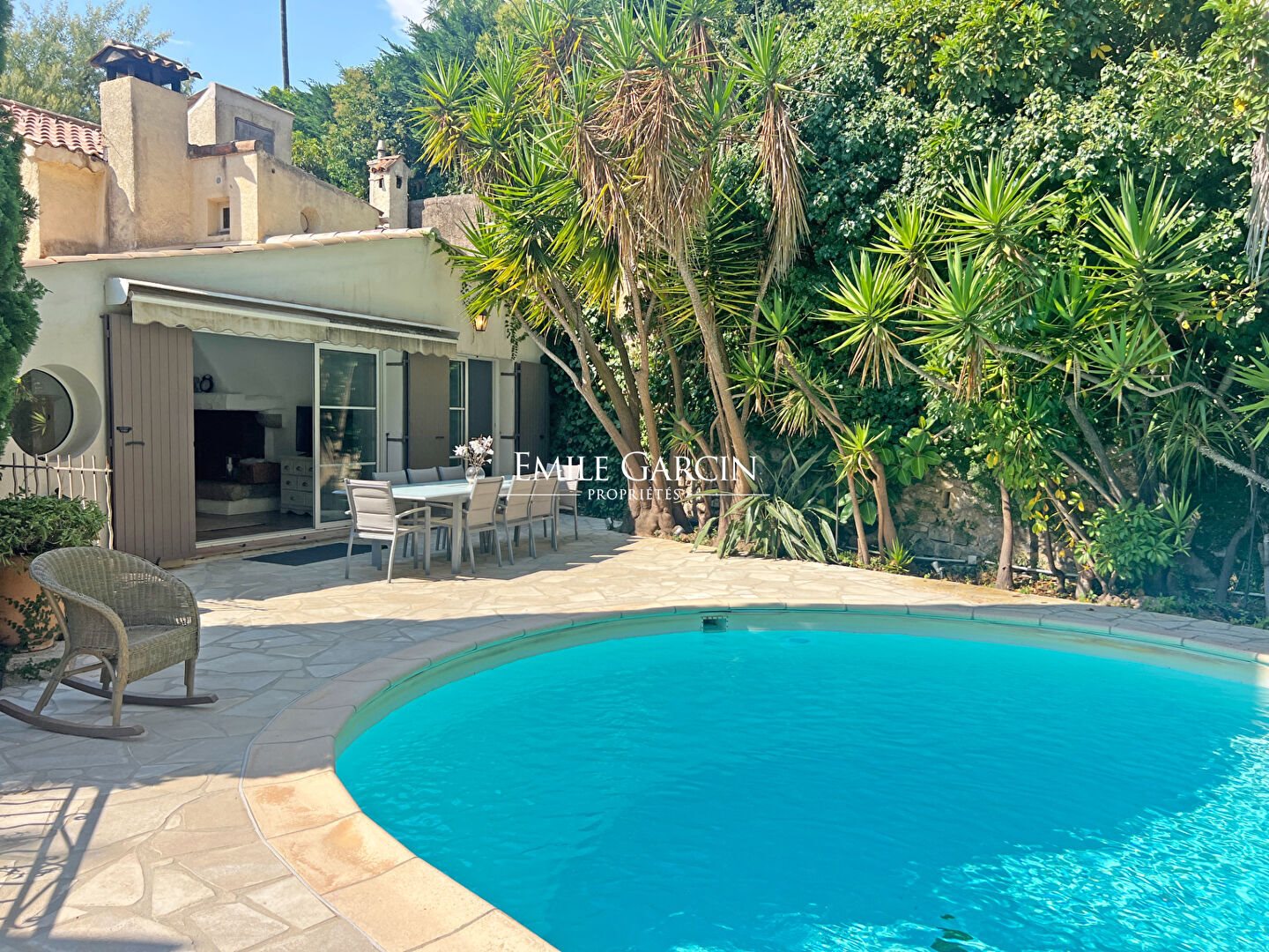 Maison – Cannes, Mauvarre - Vue 3