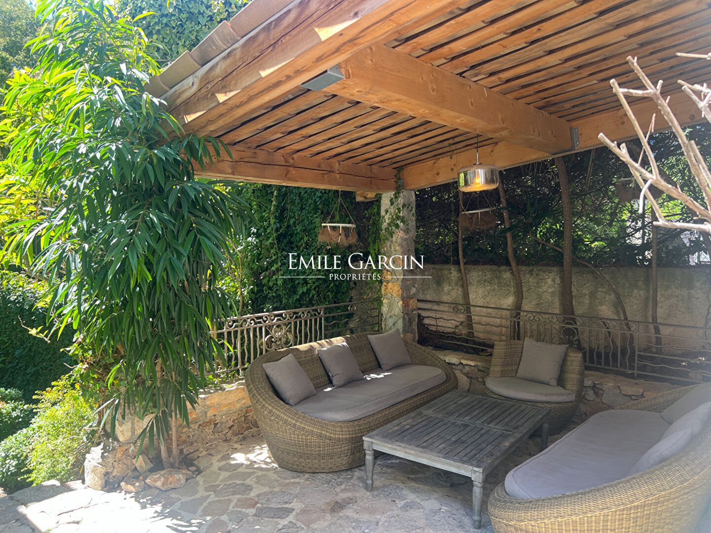 Maison – Cannes, Mauvarre - Vue 4