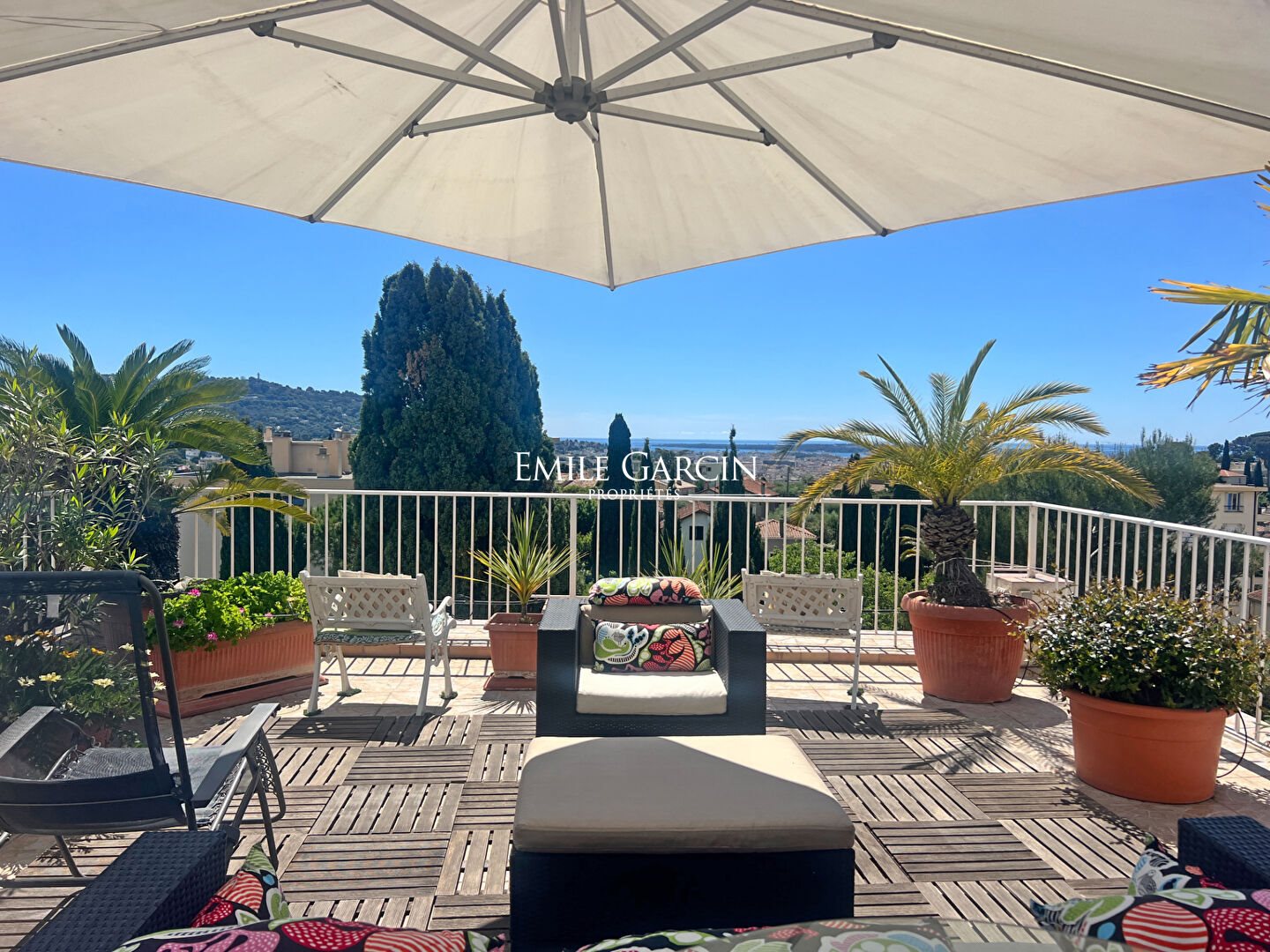 Appartement à vendre, 165m², Le Cannet
