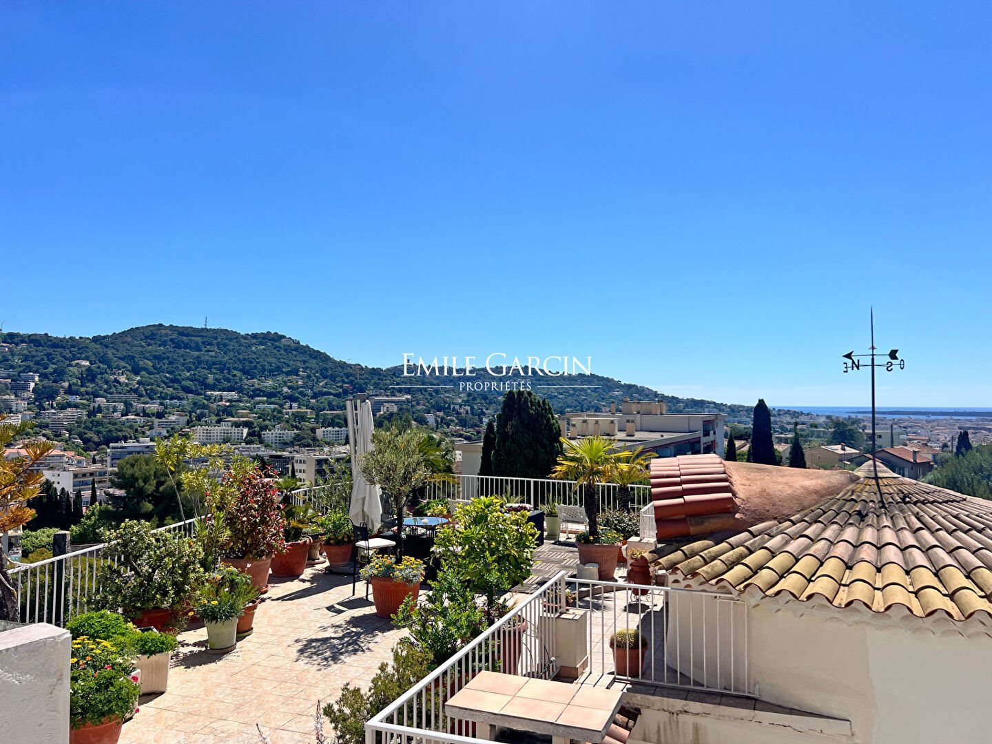 Appartement à vendre, 165m², Le Cannet