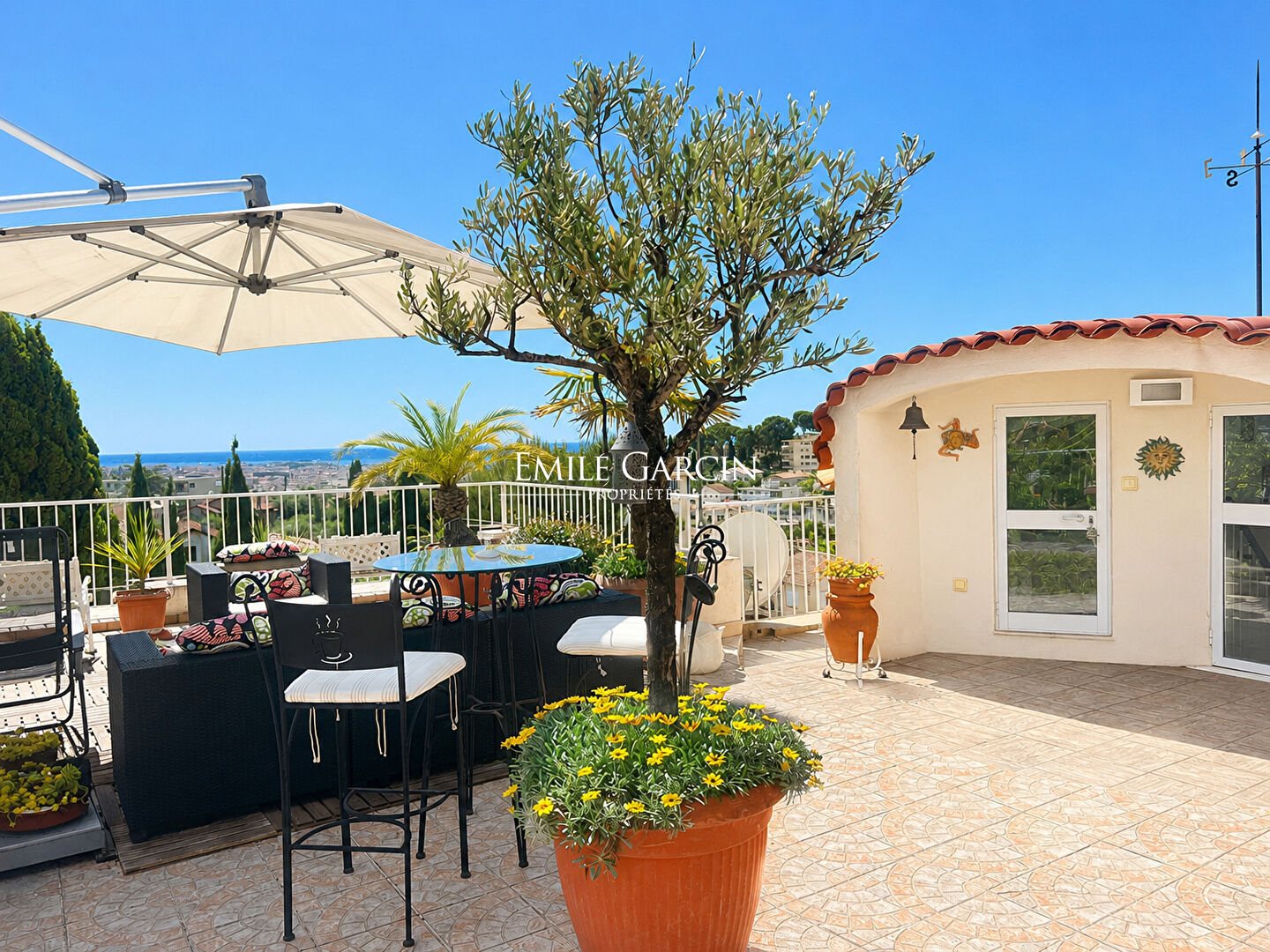 Appartement à vendre, 165m², Le Cannet
