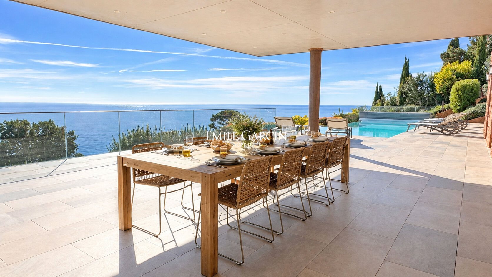 Maison à vendre, 340m², Théoule-sur-Mer