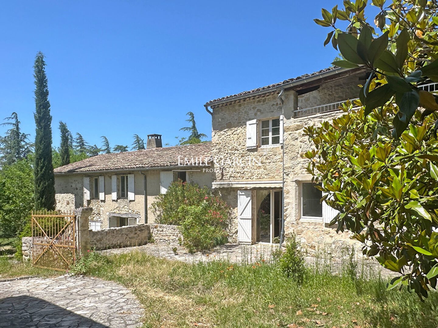 Maison à vendre, 380m², Rochefort-en-Valdaine