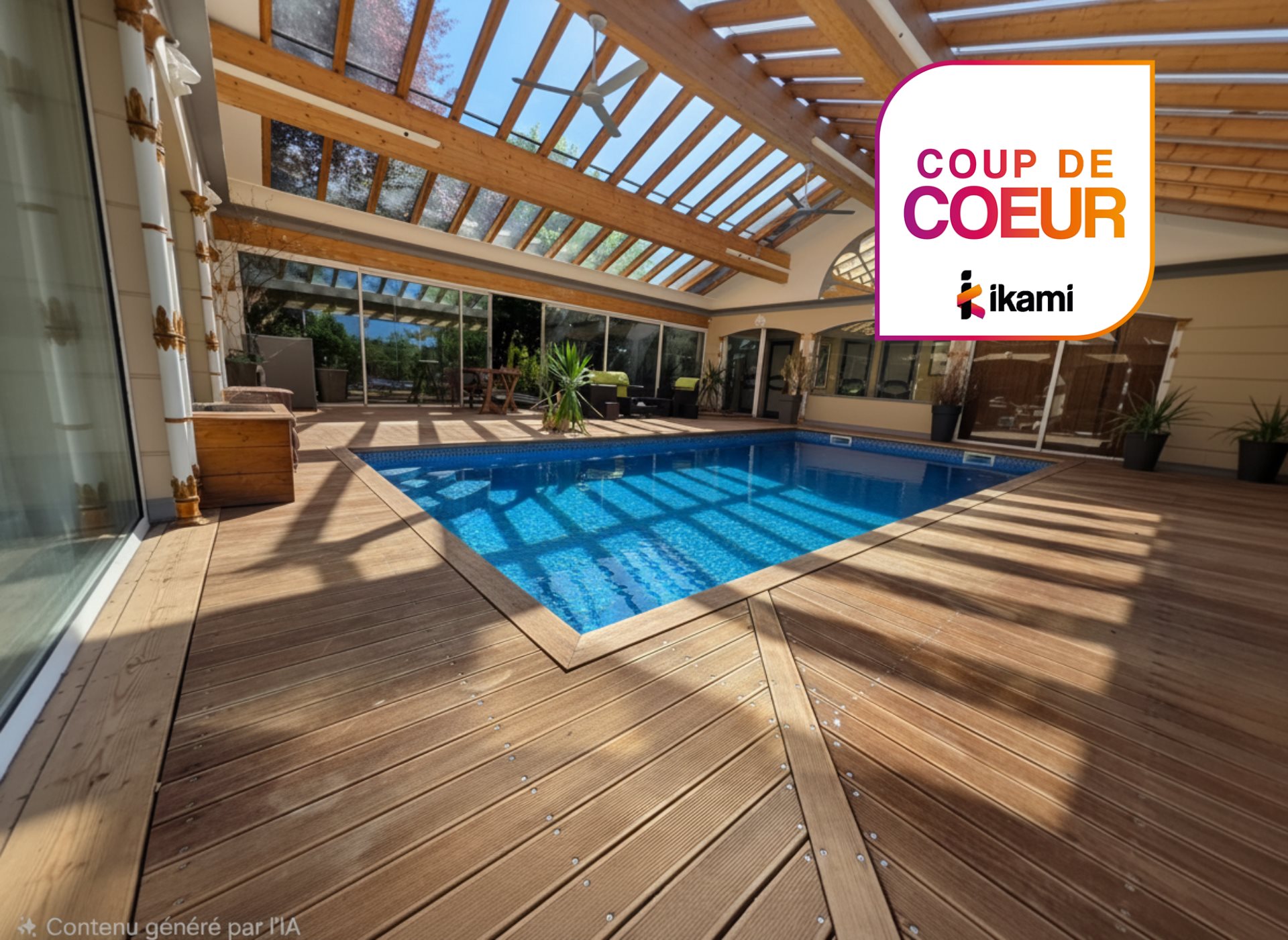 Maison à vendre, 307m², Saint-Paul-en-Chablais
