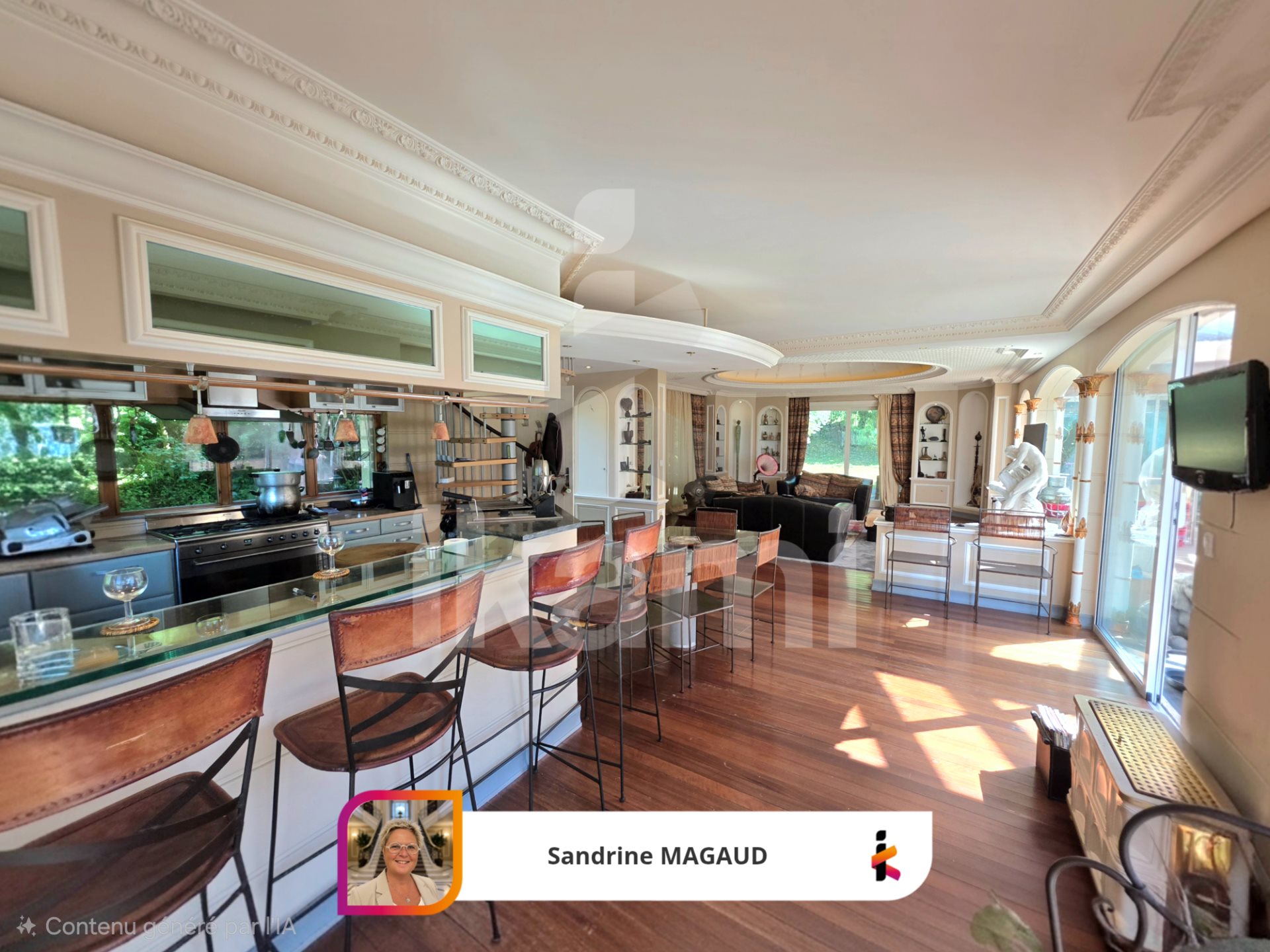 Maison à vendre, 307m², Saint-Paul-en-Chablais