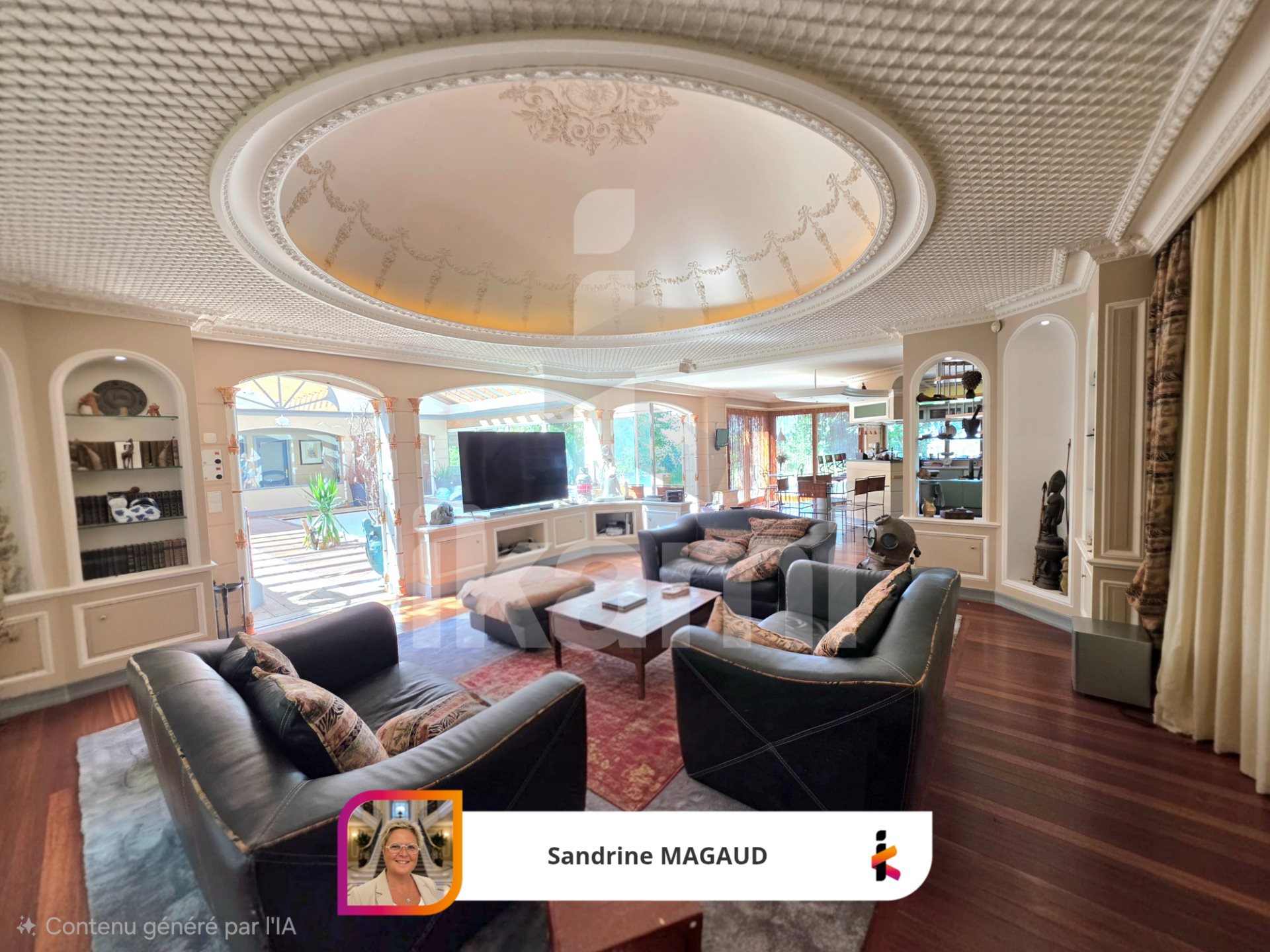 Maison à vendre, 307m², Saint-Paul-en-Chablais
