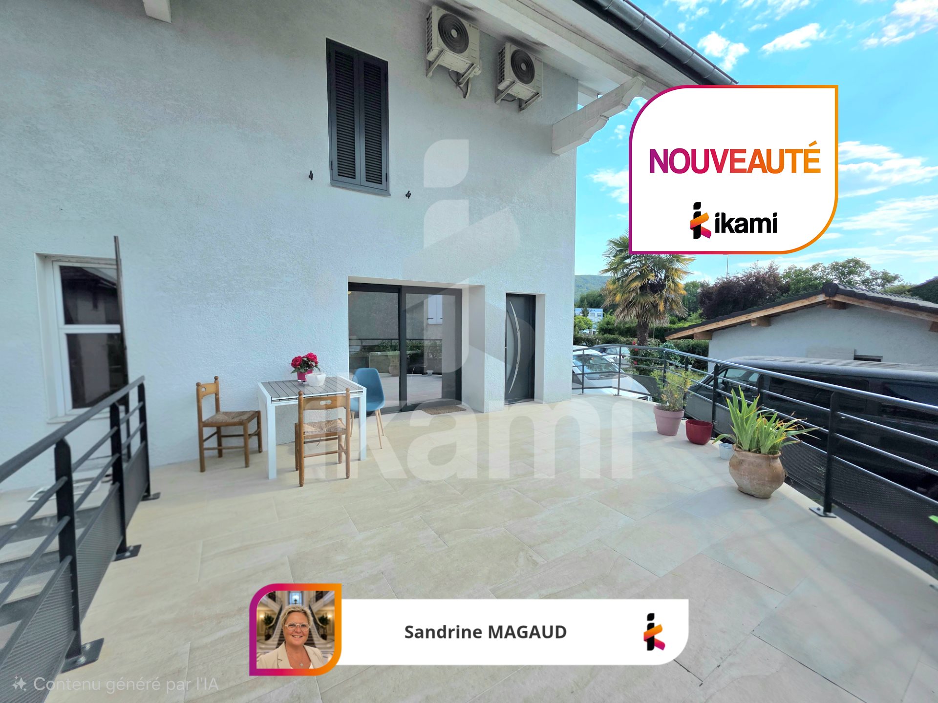 Maison à vendre, 195m², Sciez