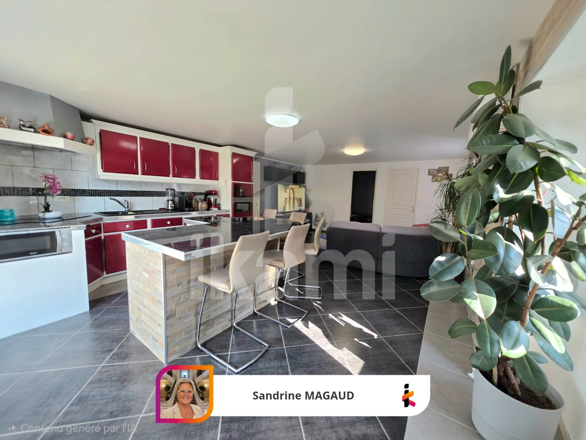 Maison à vendre, 195m², Sciez