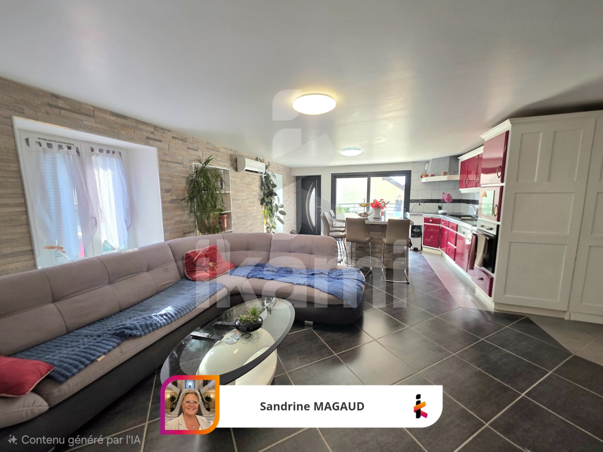 Maison à vendre, 195m², Sciez