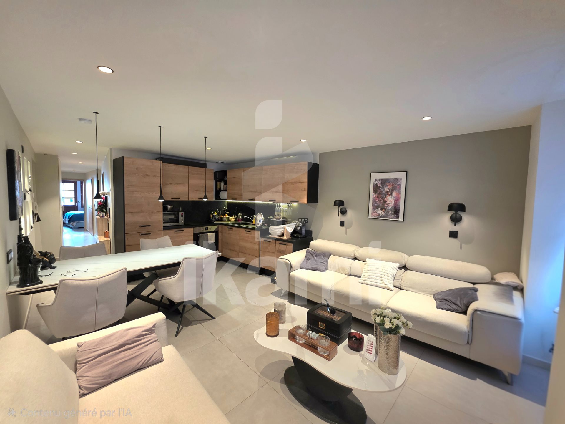 Appartement à vendre, 50m², Thonon-les-Bains