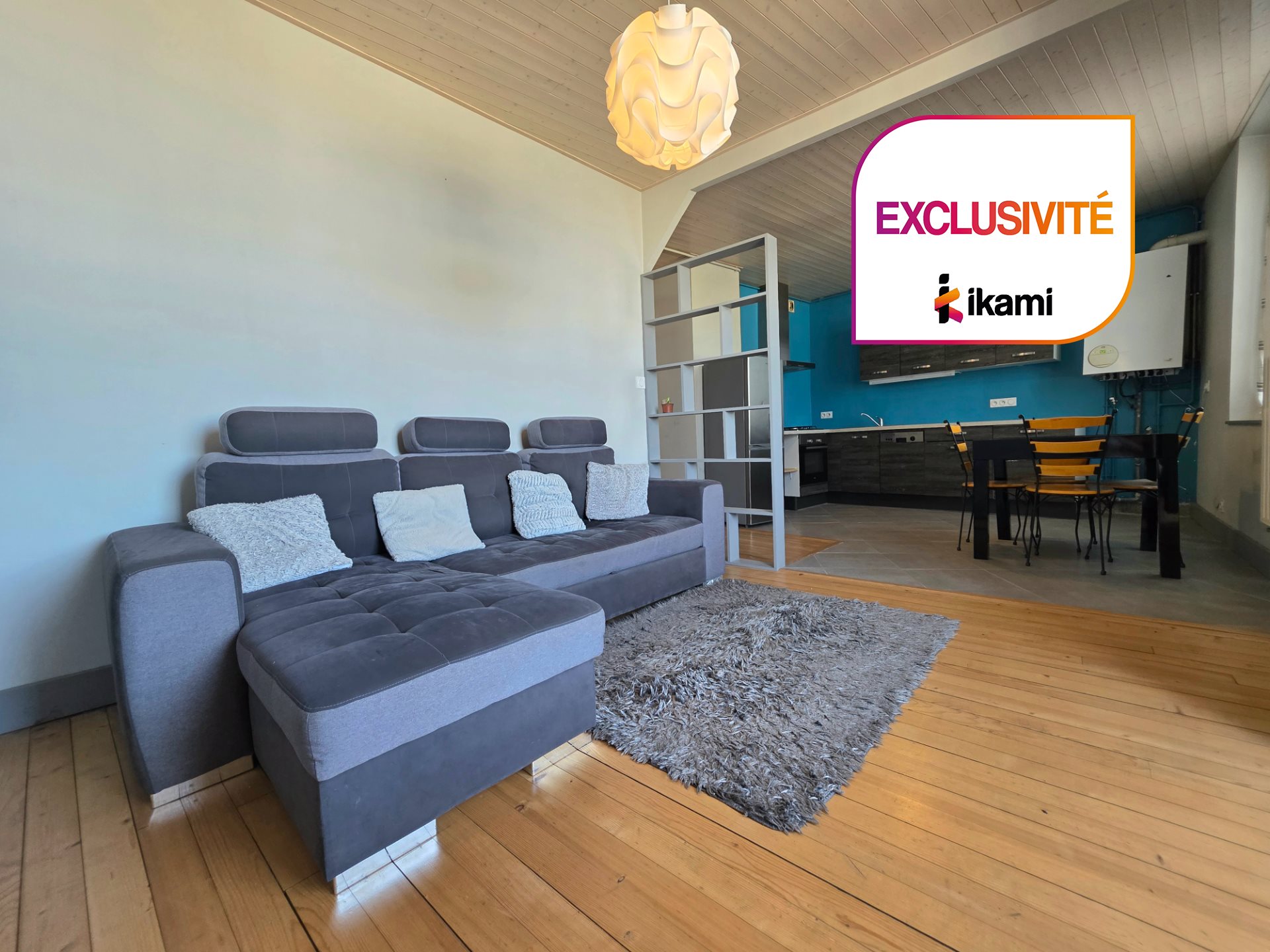 Appartement à vendre, 44m², Thonon-les-Bains
