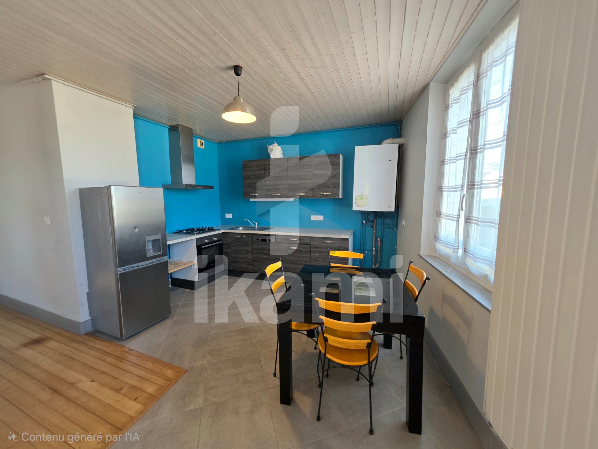 Appartement à vendre, 44m², Thonon-les-Bains