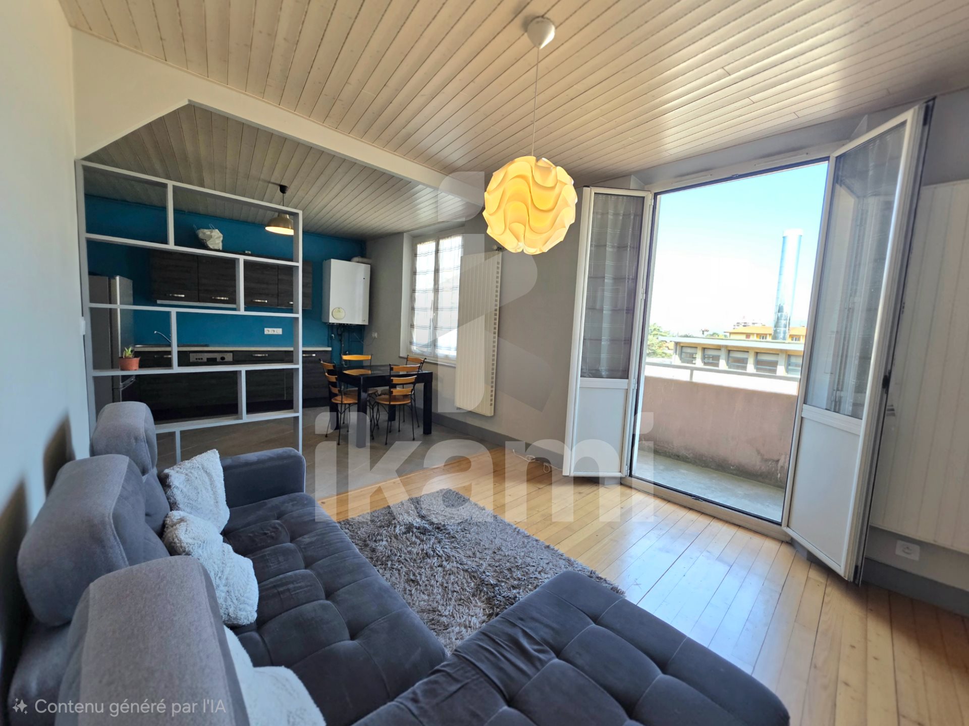Appartement à vendre, 44m², Thonon-les-Bains
