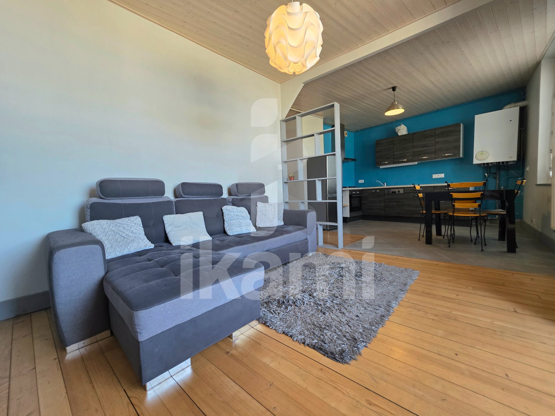 Appartement à vendre, 44m², Thonon-les-Bains