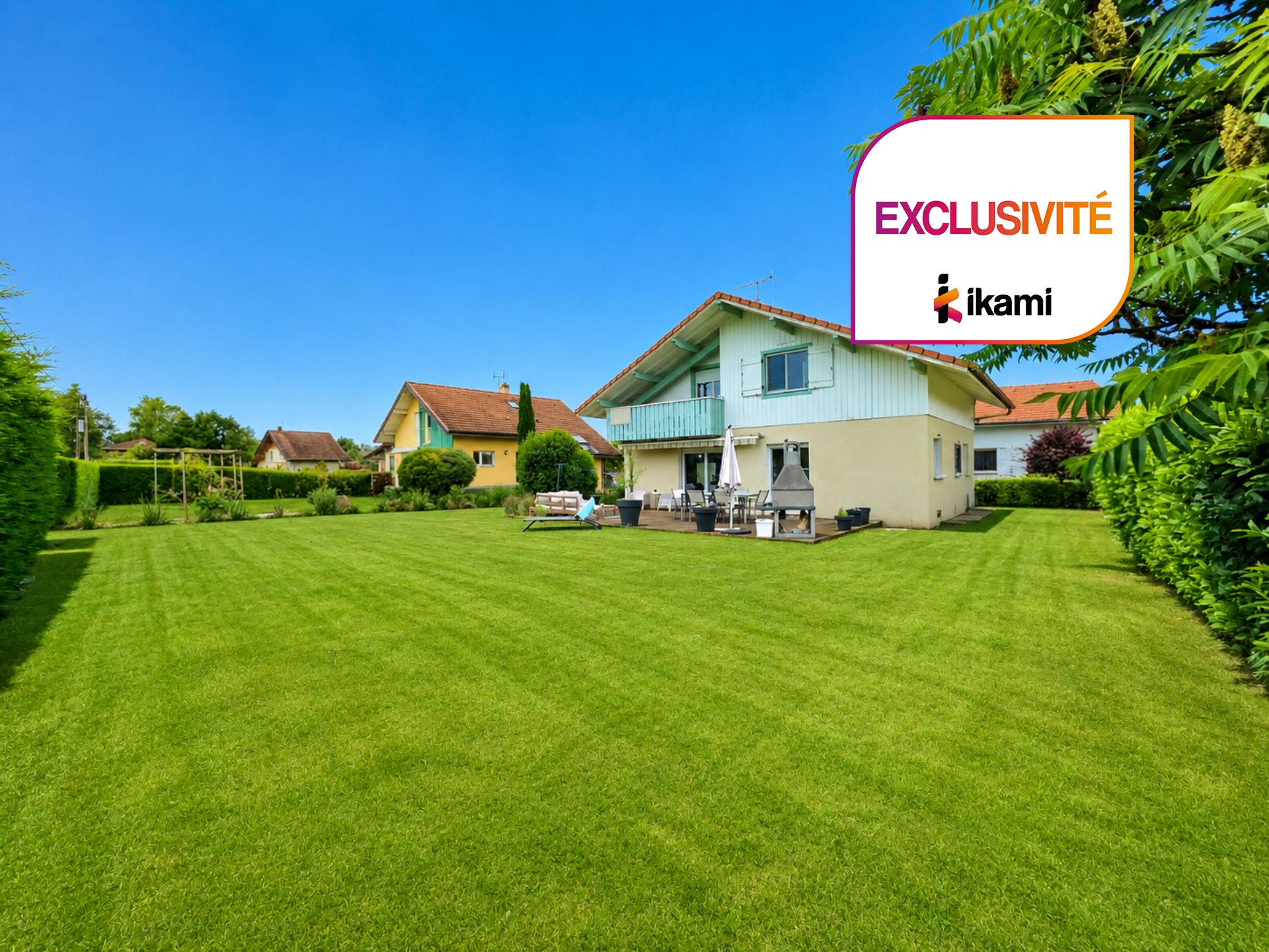 Maison à vendre, 105m², Anthy-sur-Léman