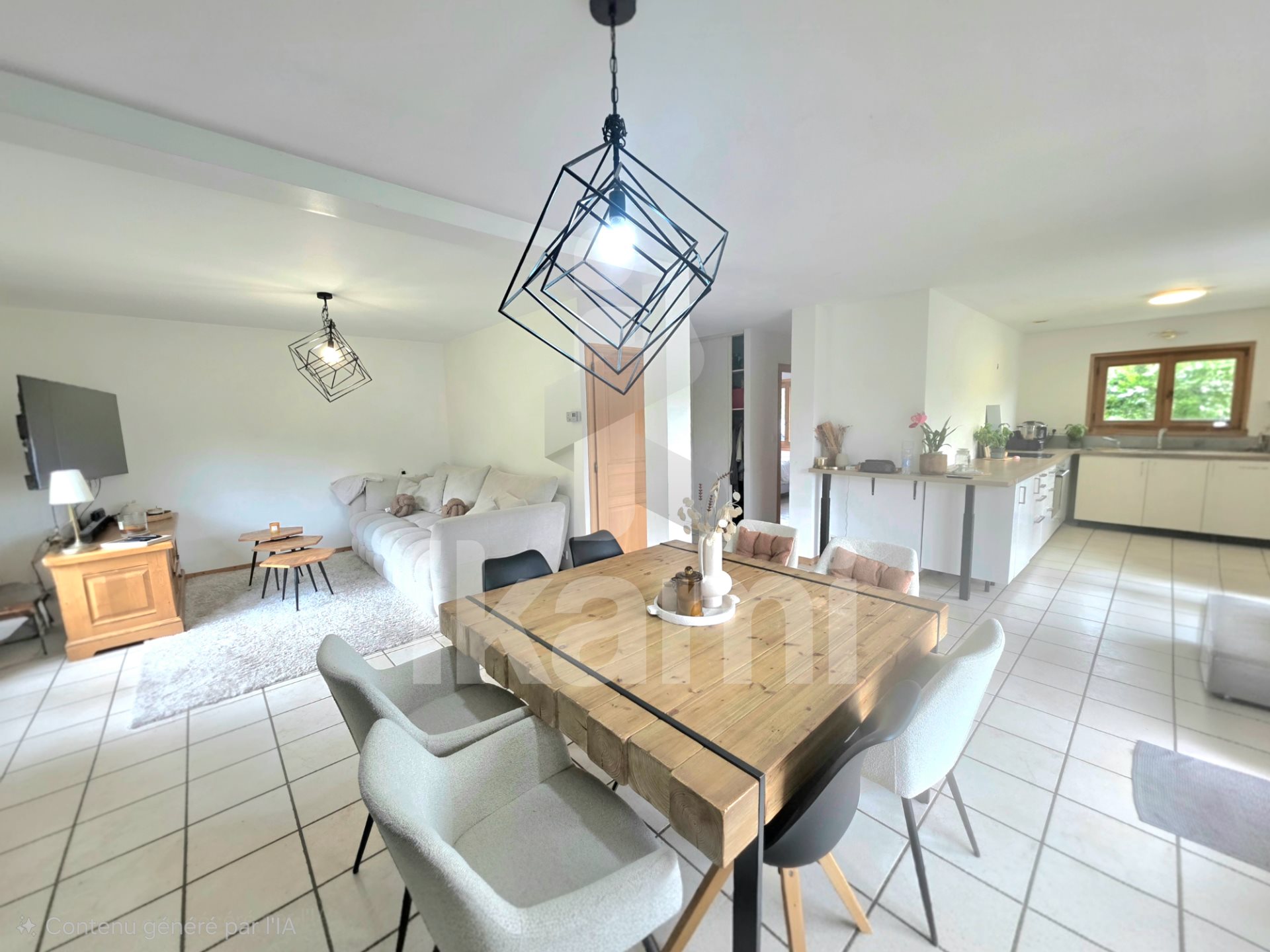 Maison à vendre, 105m², Anthy-sur-Léman