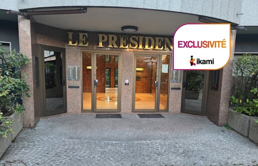 Appartement 2 pièces 51 m² · à Thonon-les-Bains · 51 m² · 259 000 €