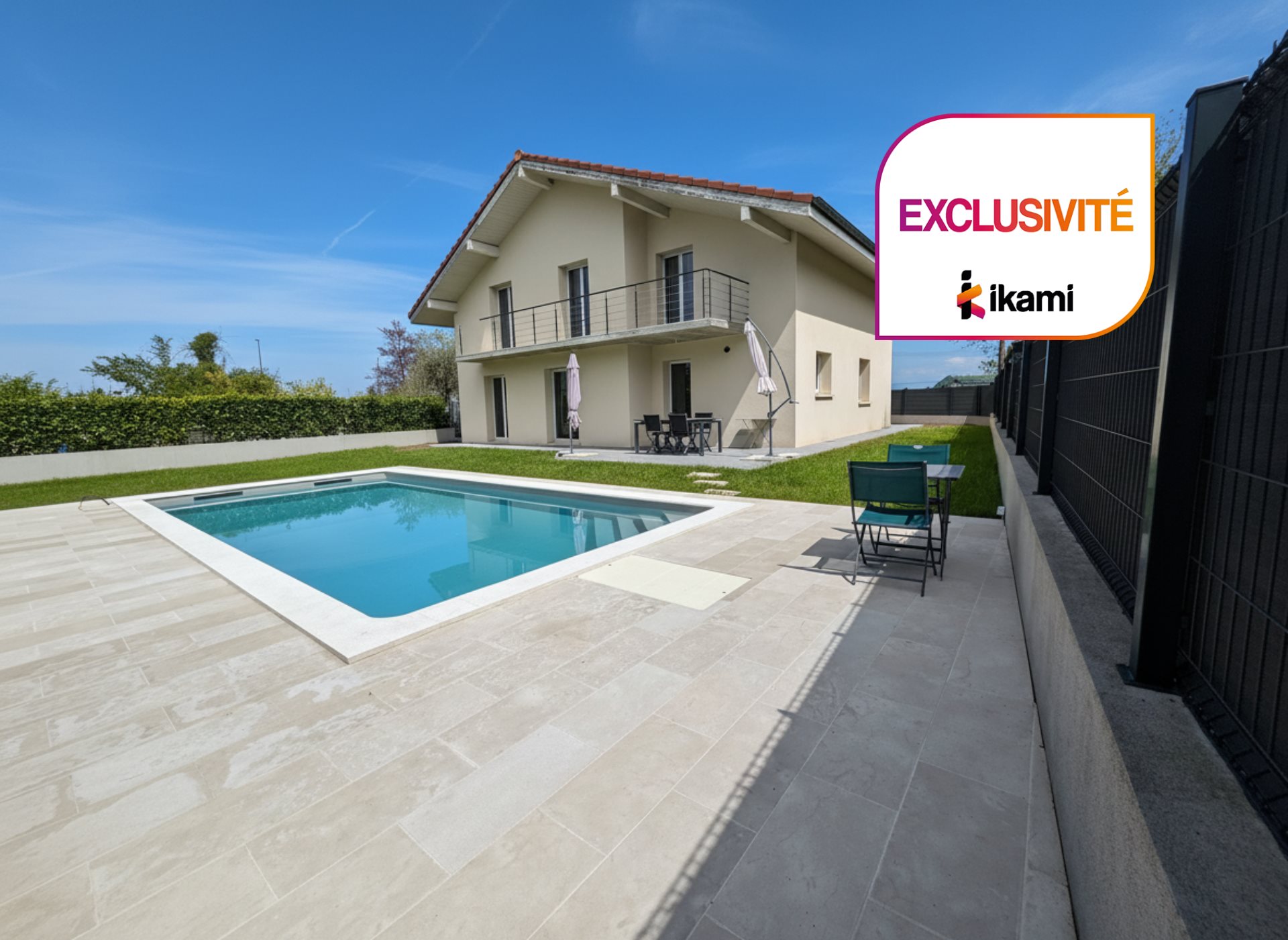 Maison à vendre, 164m², Thonon-les-Bains
