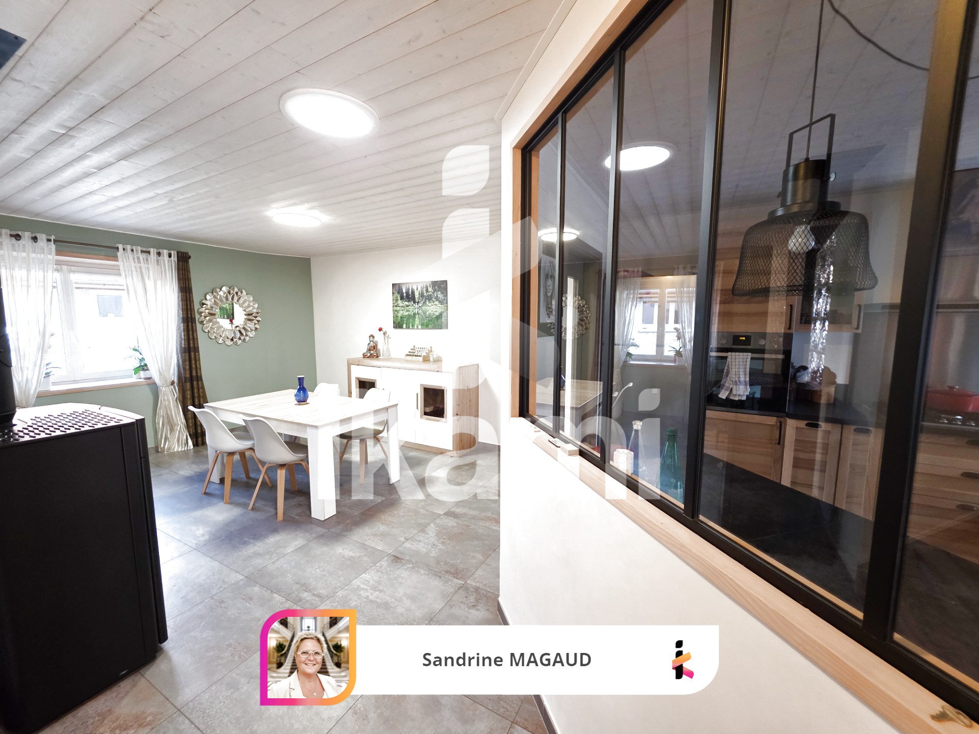 Maison à vendre, 153m², Lyaud