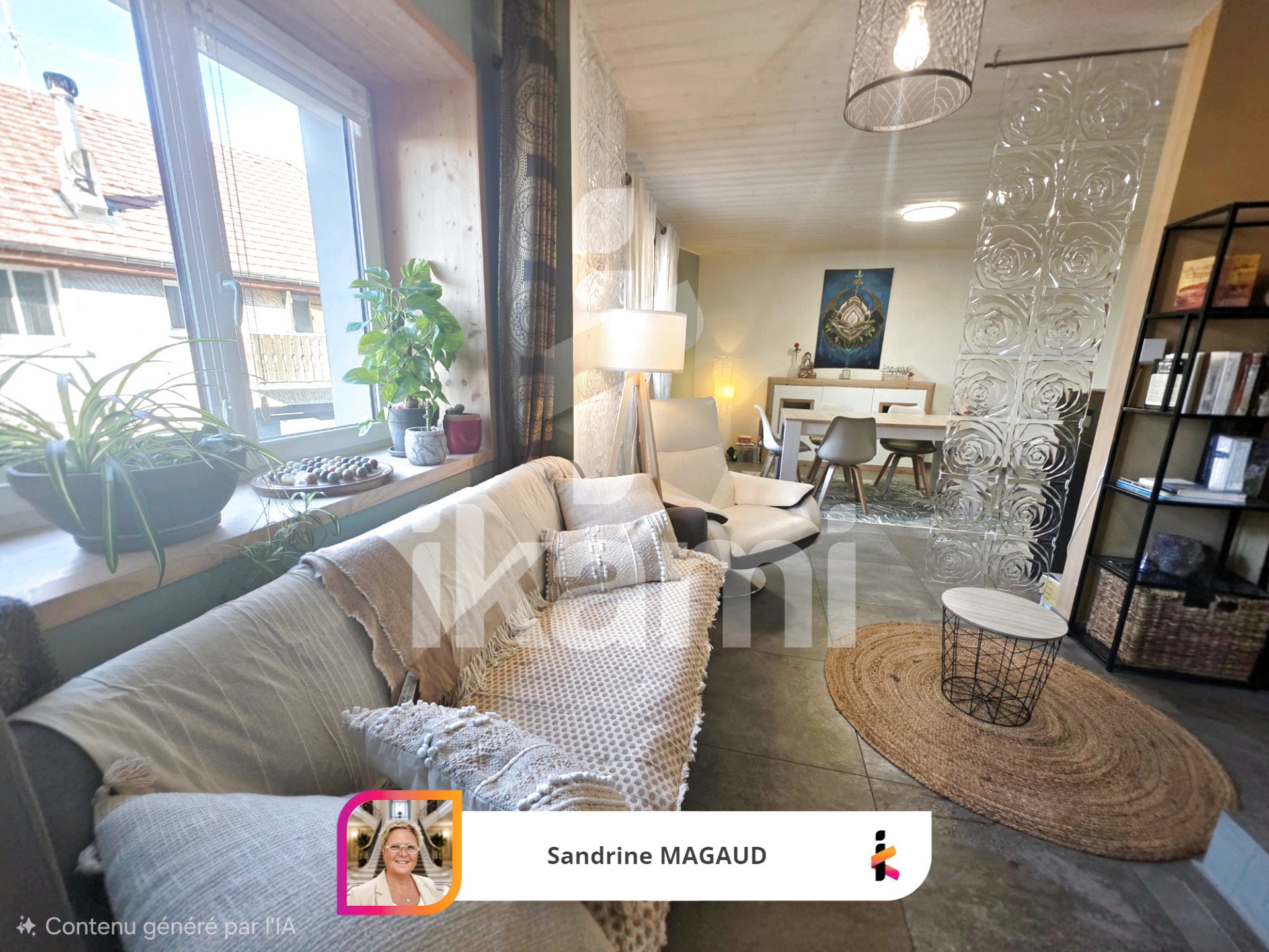 Maison à vendre, 153m², Lyaud