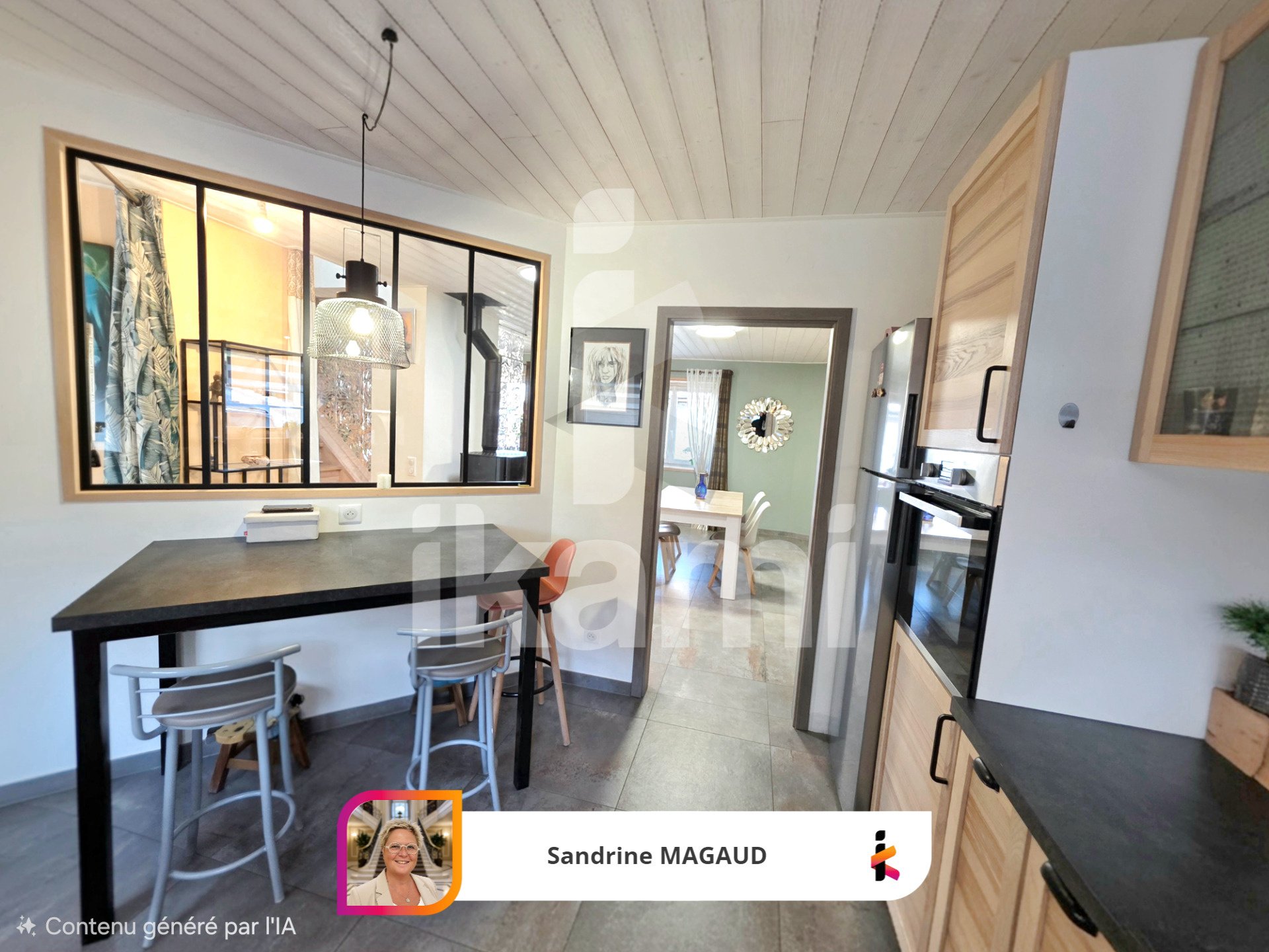 Maison à vendre, 153m², Lyaud